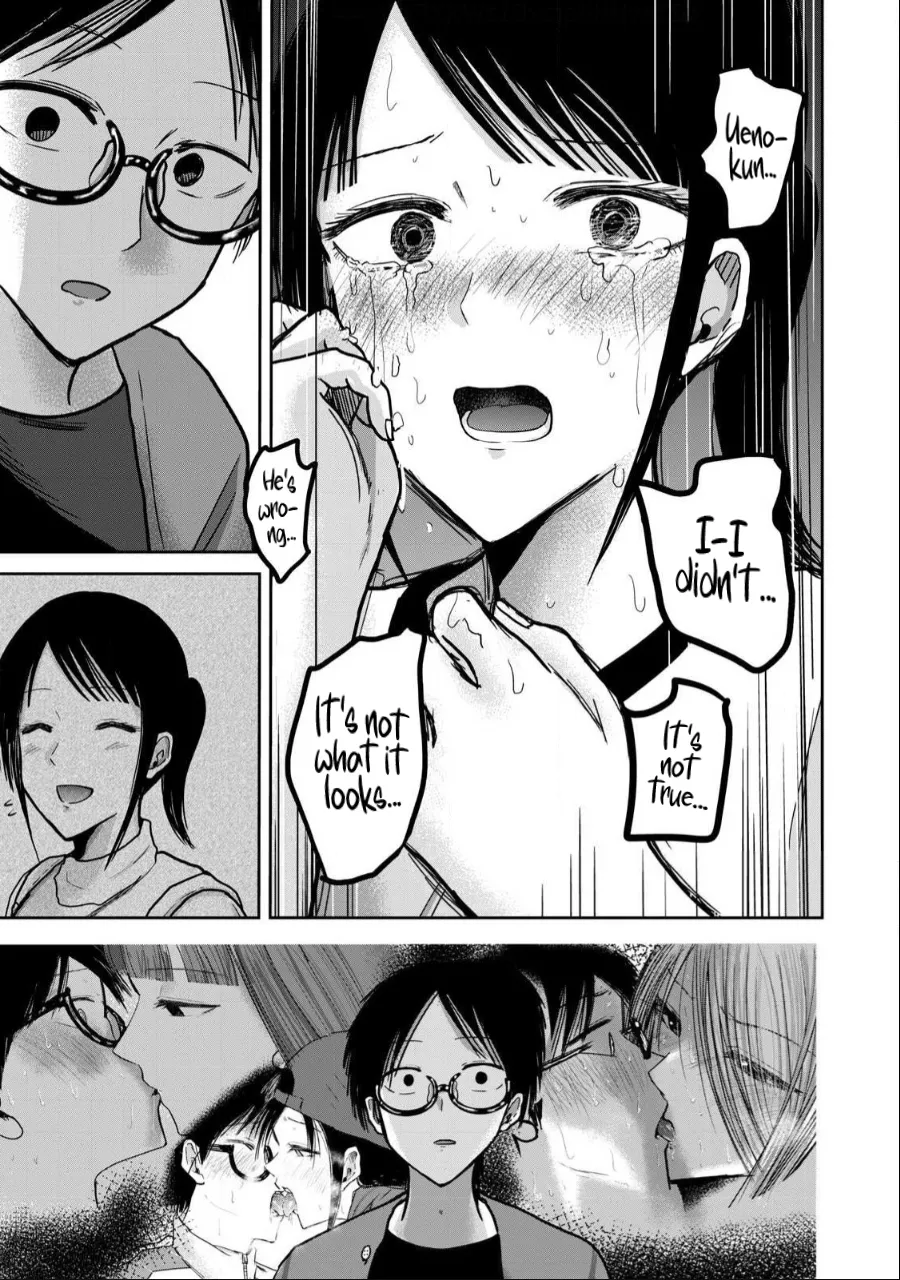 [Nakaura Tomoki] Ueno-kun wa Kaihatsu-zumi Dai 51 wa | Ueno-kun Has Been Developed Chapter 51 [English] image number 5