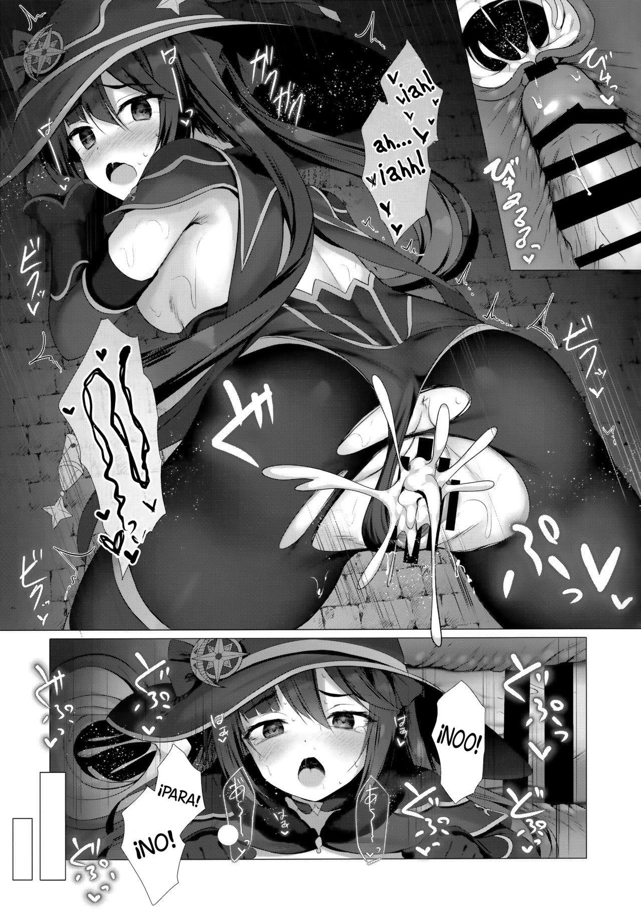 (Hataket) [Twilight Road (Tomo)] Okane no Tame nara Shikataganai! | It Can't Be Helped if It's for Money (Genshin Impact) [Spanish] [Lanerte] numero di immagine  13