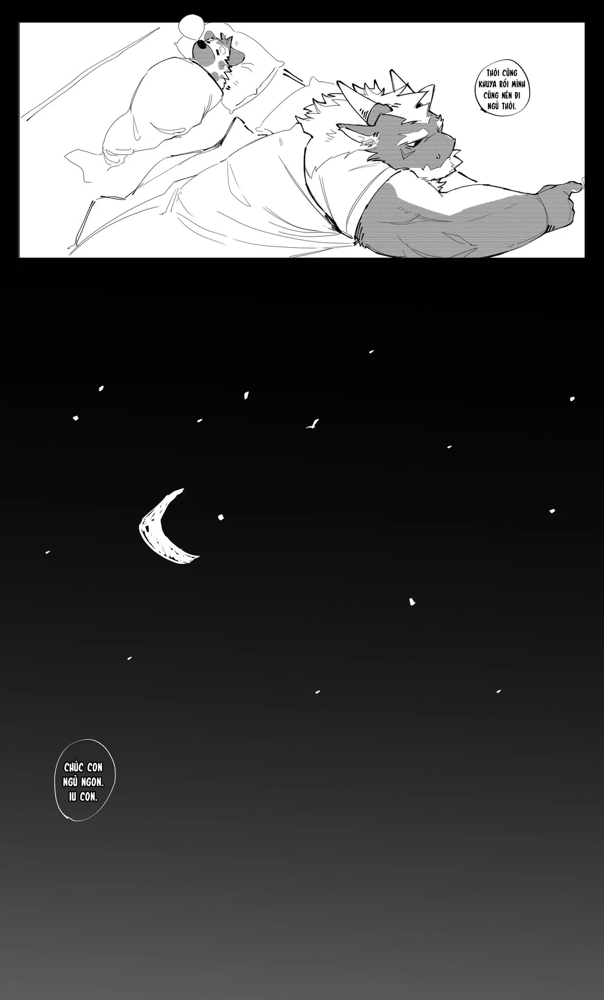 [吼吼] 给大家拉了坨大的 | THẦN TÀI TANCI [Vie] 画像番号 19