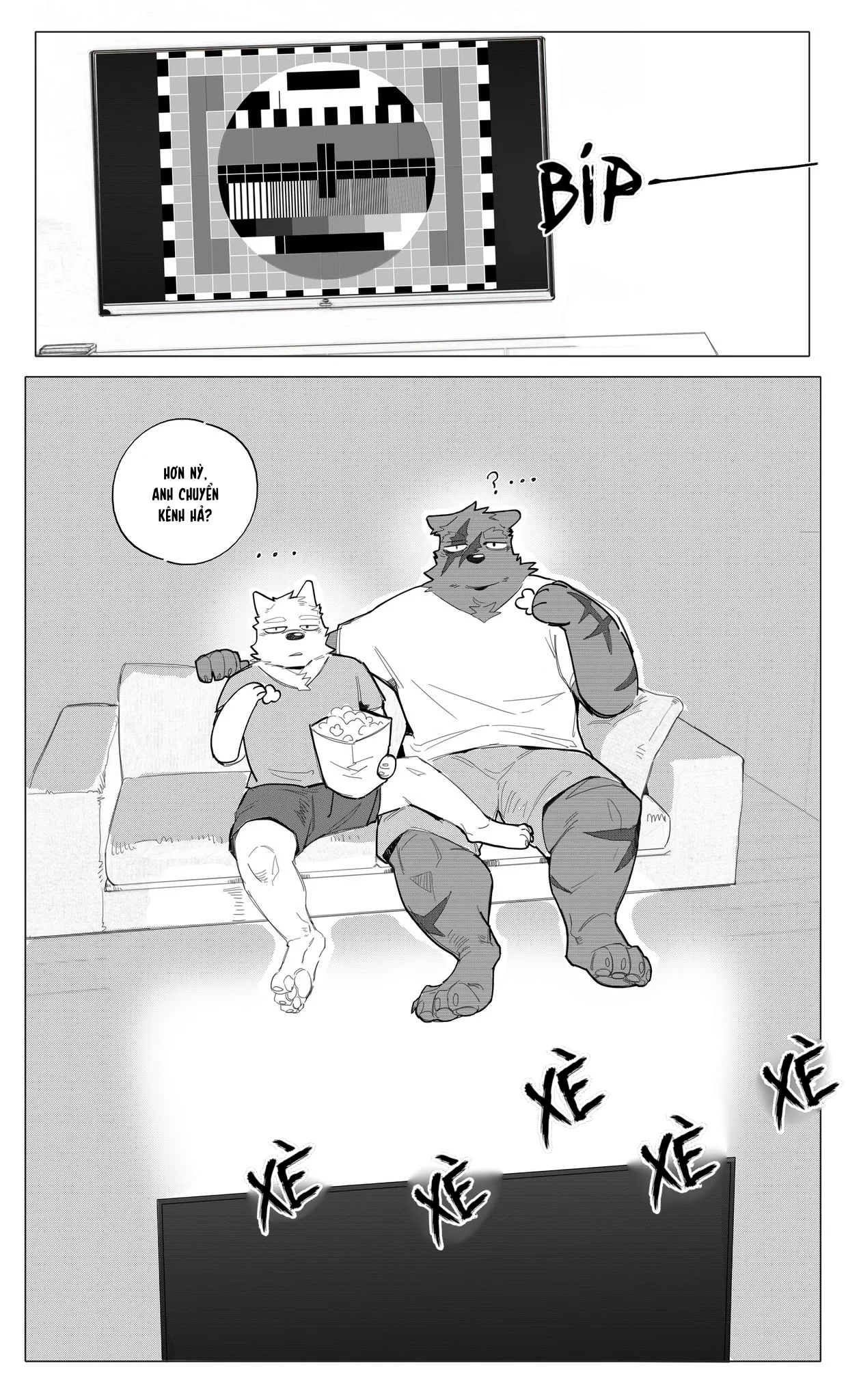 [吼吼] 给大家拉了坨大的 | THẦN TÀI TANCI [Vie] 画像番号 27