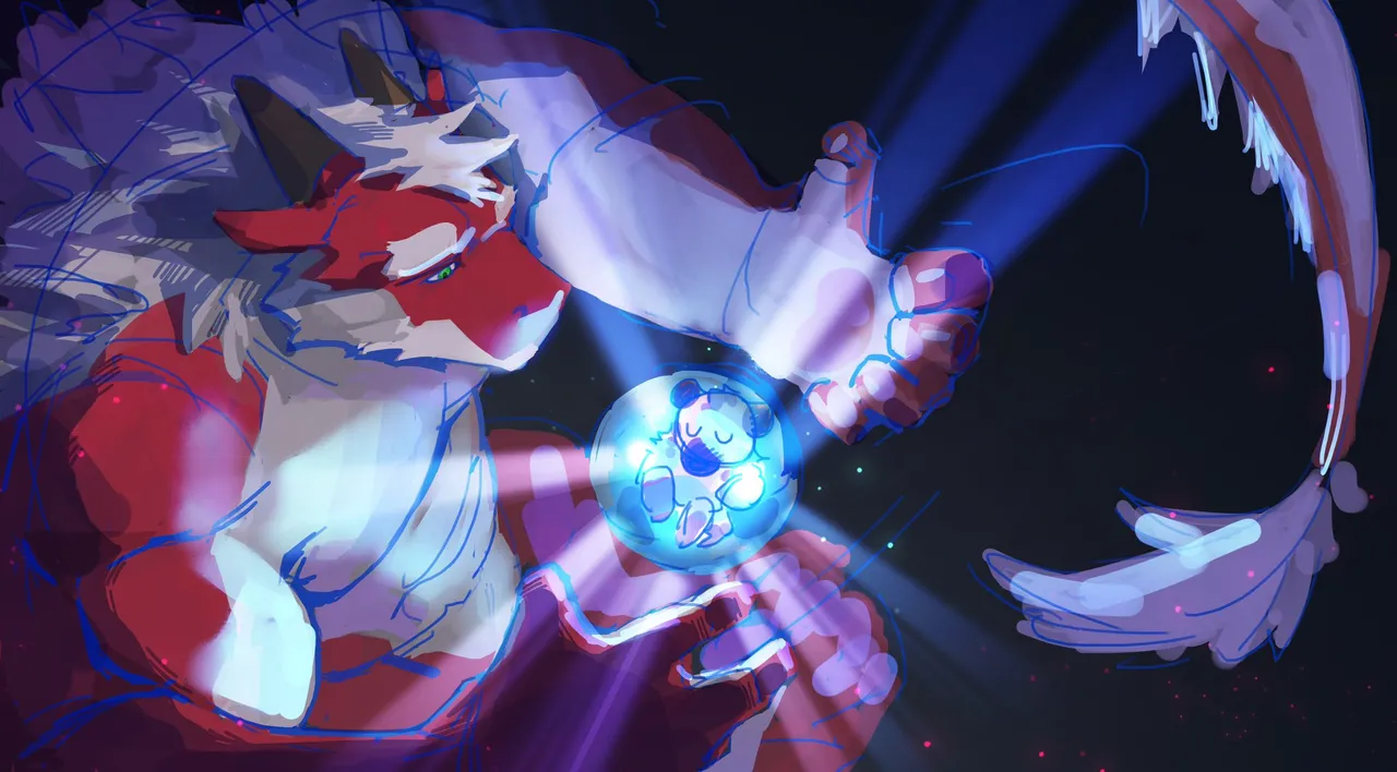 [吼吼] 给大家拉了坨大的 | THẦN TÀI TANCI [Vie] 画像番号 37