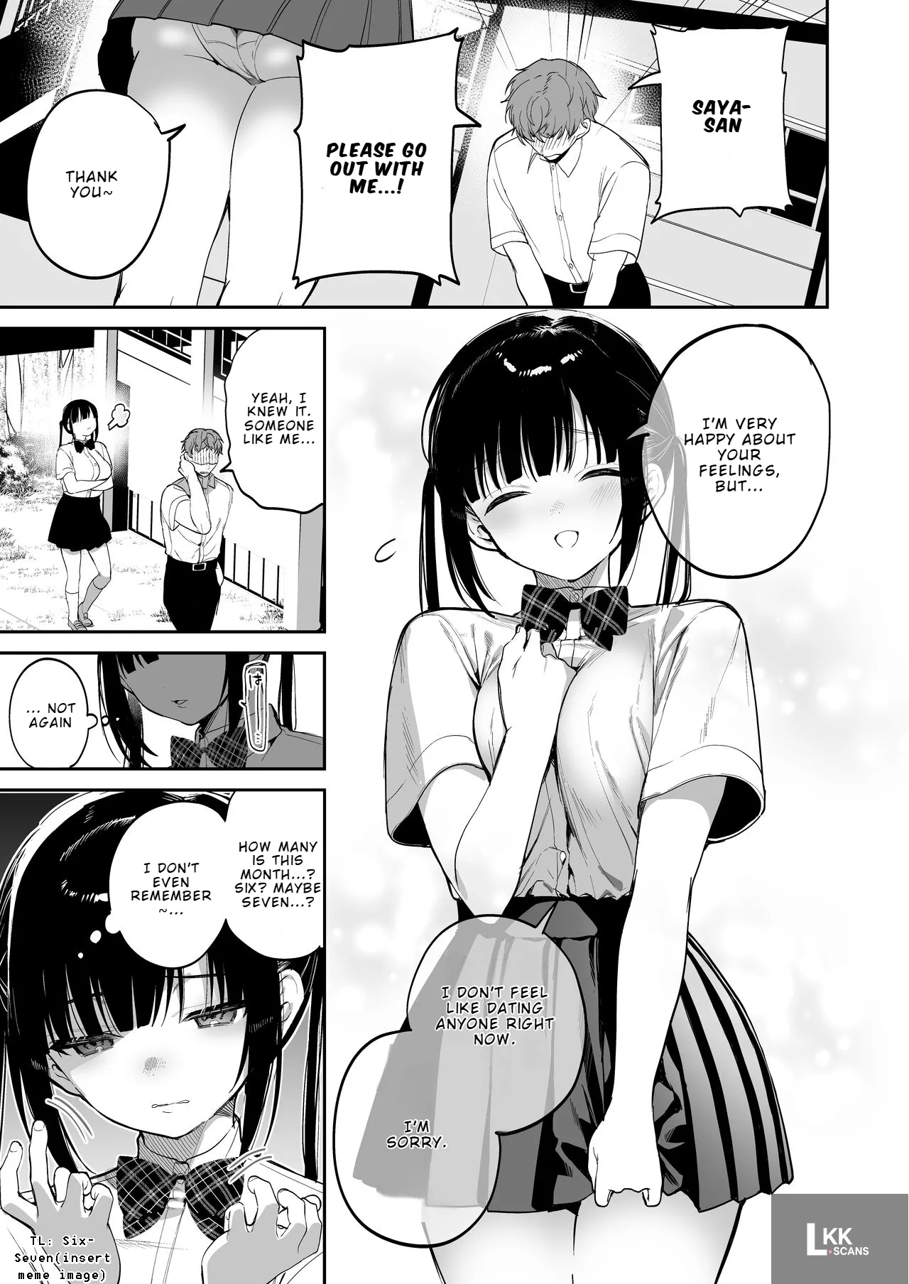 [Ponpokomaru (jaguchi)] obedience training ~Mesugaki, Wakarasemashita~ [LKK•Scans] [English] 画像番号 2