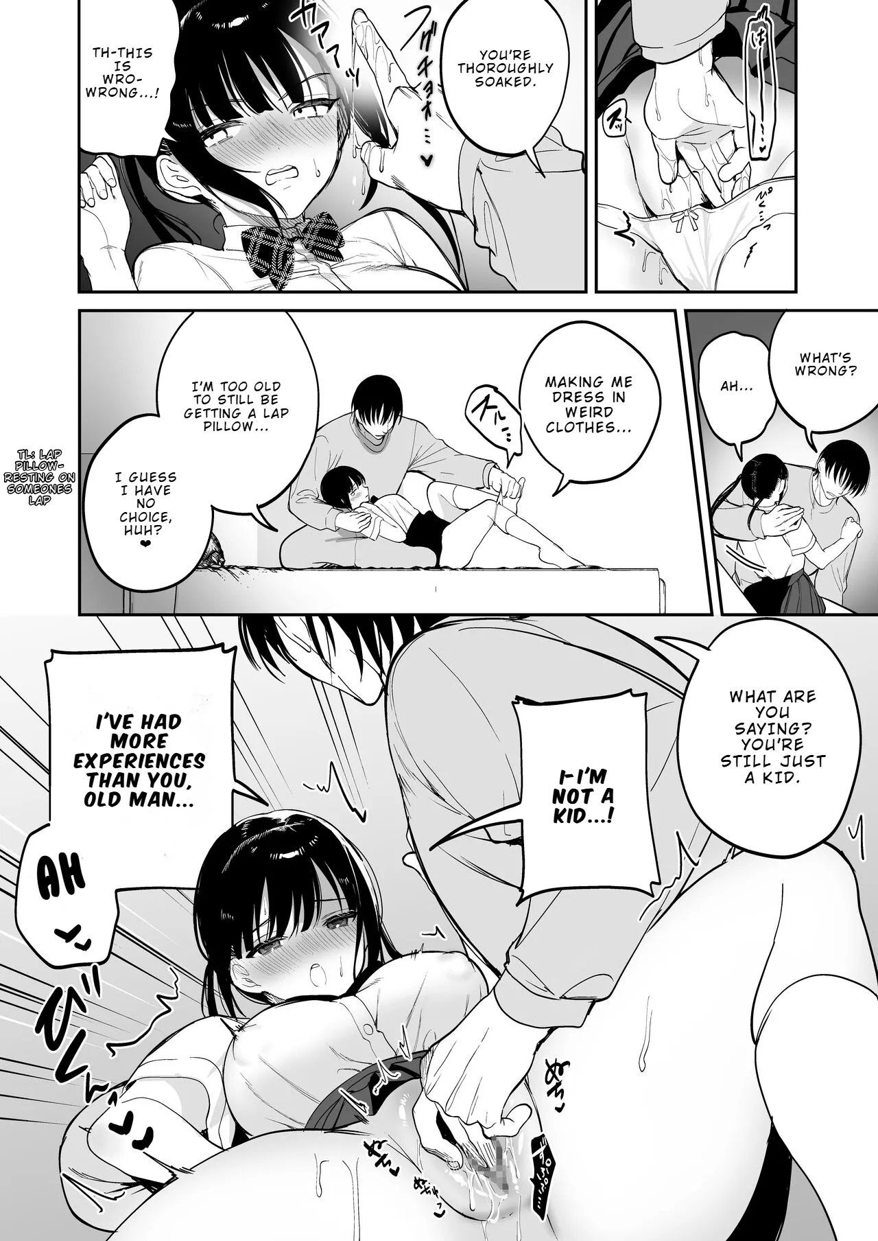 [Ponpokomaru (jaguchi)] obedience training ~Mesugaki, Wakarasemashita~ [LKK•Scans] [English] 画像番号 9