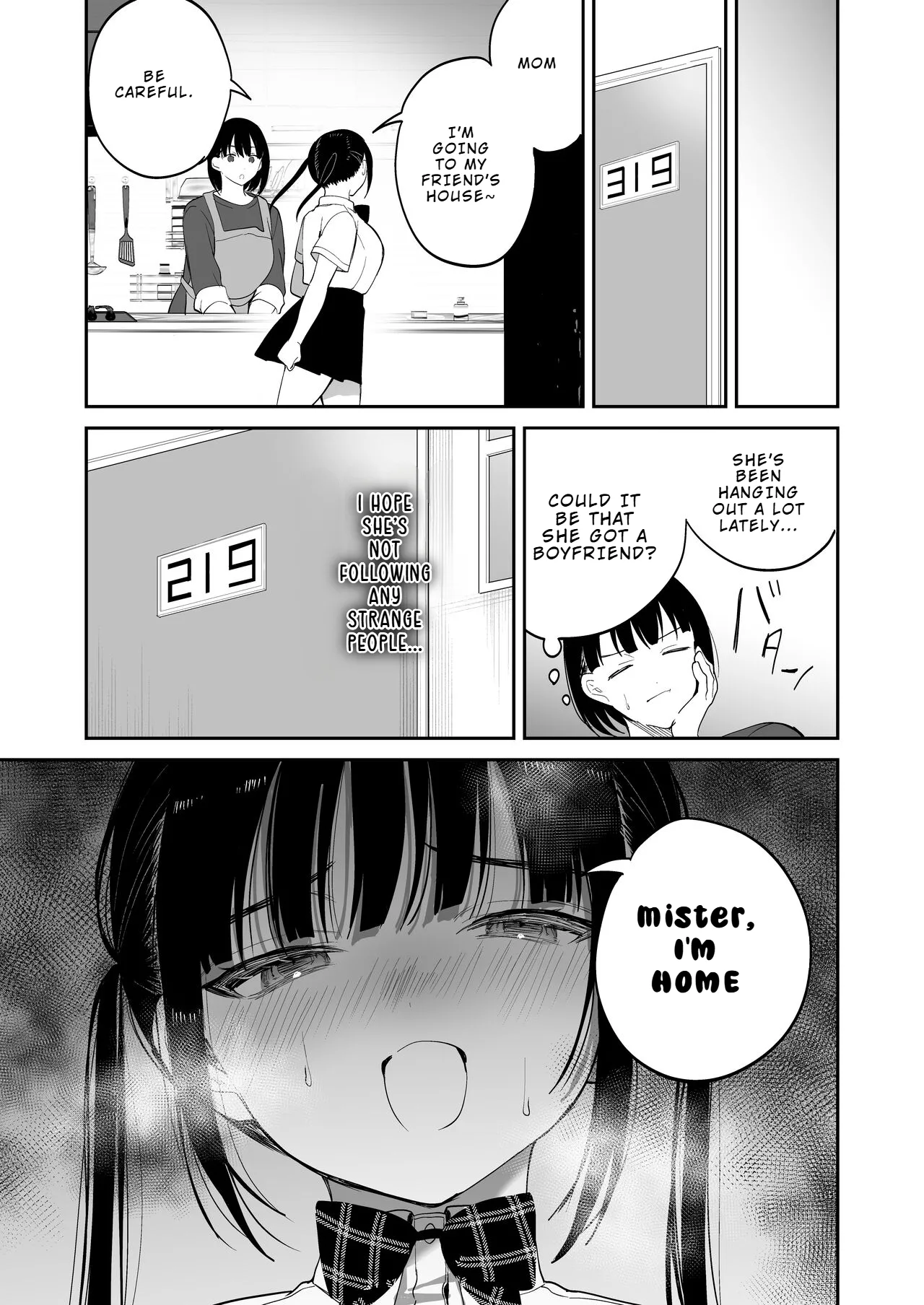 [Ponpokomaru (jaguchi)] obedience training ~Mesugaki, Wakarasemashita~ [LKK•Scans] [English] 画像番号 40