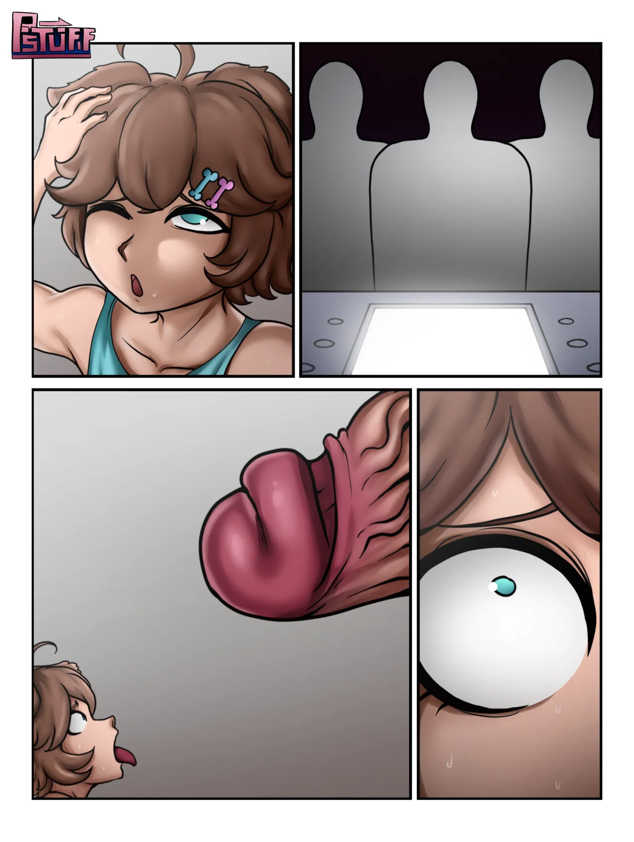 Jun in SBP's world (Commission) 画像番号 7