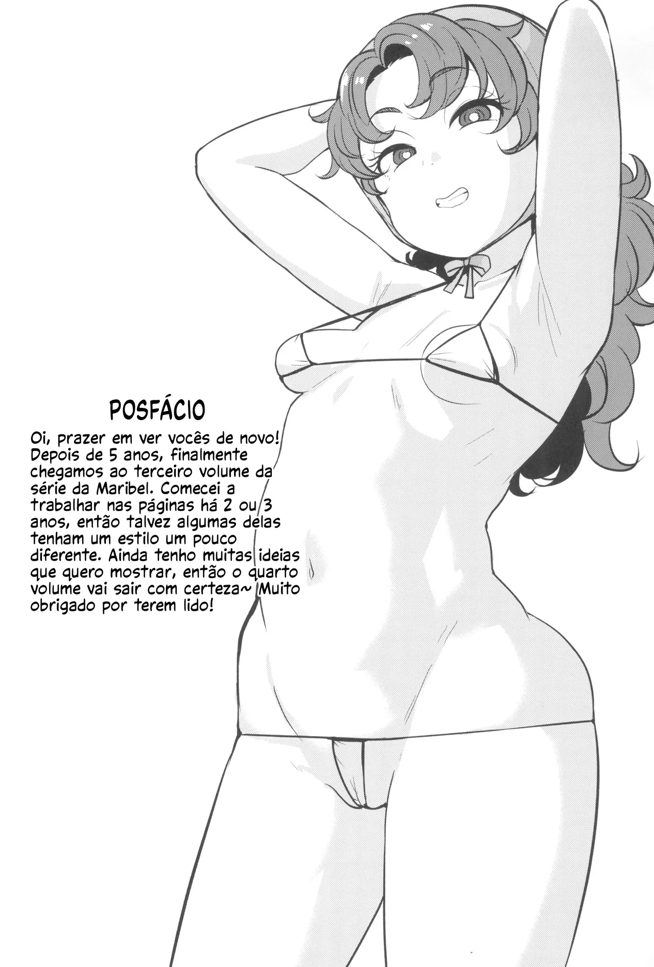 (C104) [North70 (Nanao Yukiji)] Amimoto no Musume Maribel Saimin Choukyou III (Dragon Quest VII) [pt-BR] [Bakai.org] 图片编号 34