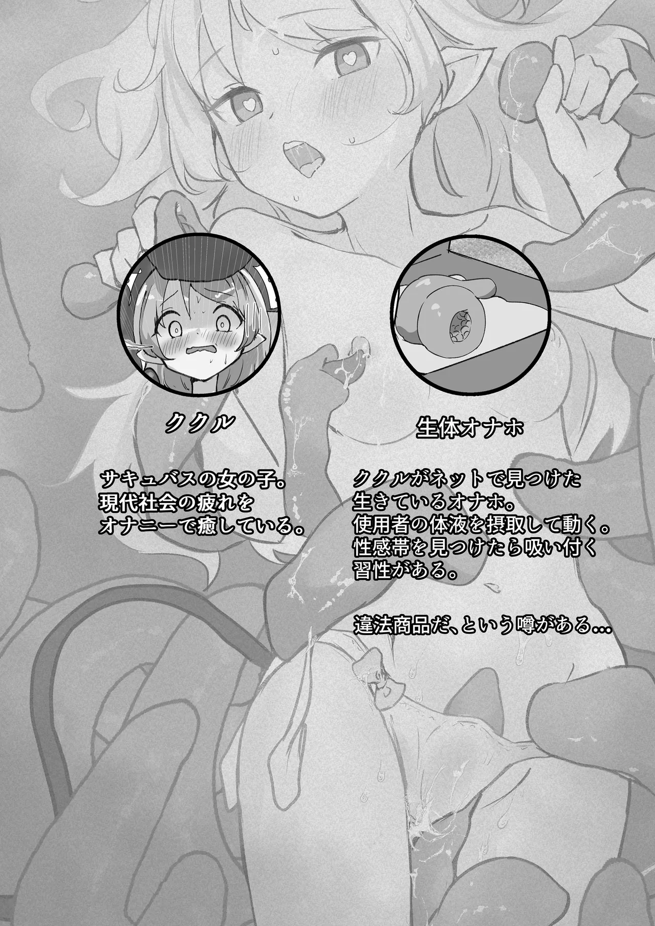 [Bossan] Seitai Onaho de Onanie Shitemita. [Digital] numero di immagine  3