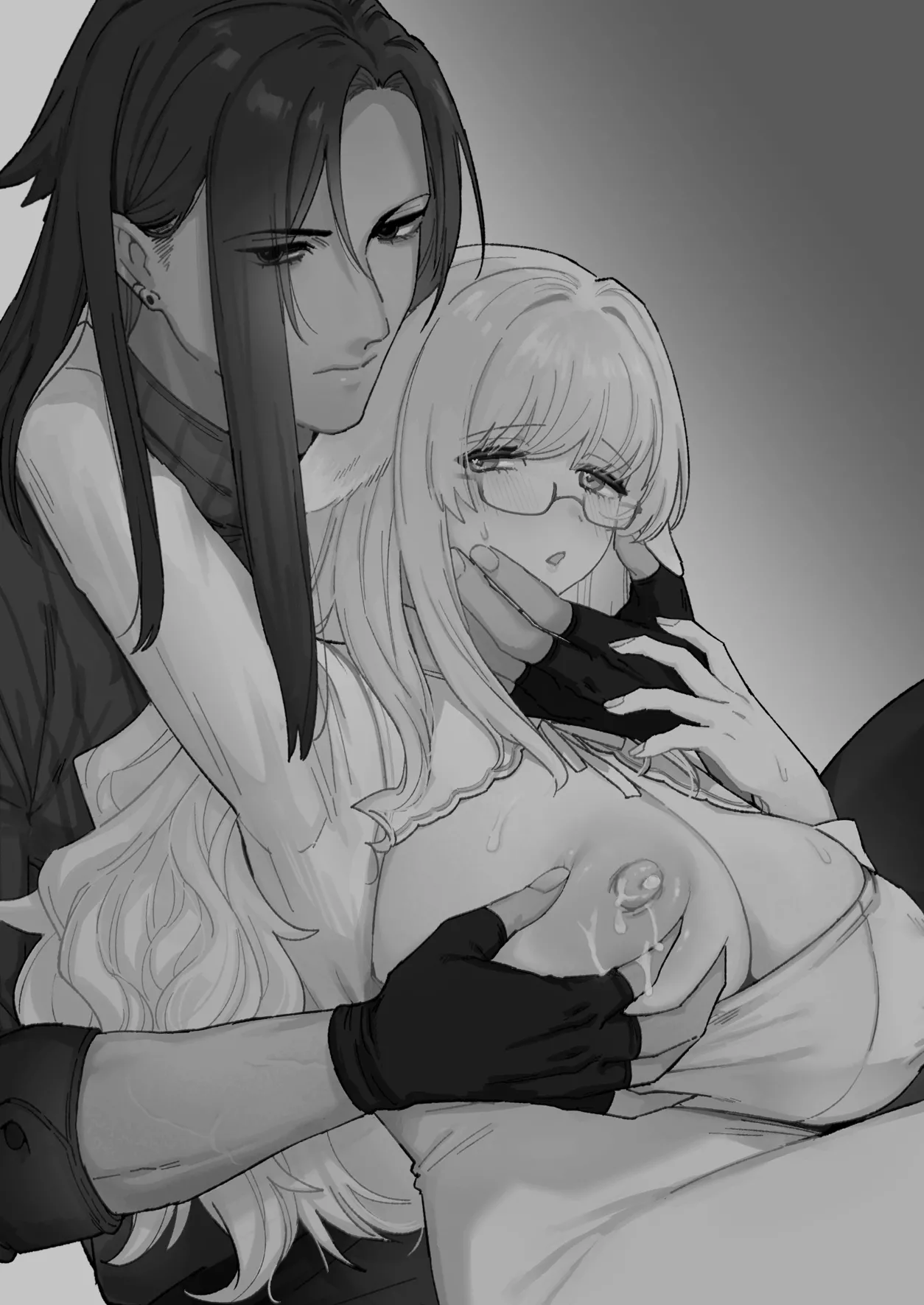 [Momonigiri (Arie Suzu)] Milky Rabbit -Hatsukoi no Kamoku na Ano Hito ni Torotoro Chikubi Massage Sareru- [Digital] 이미지 번호 77