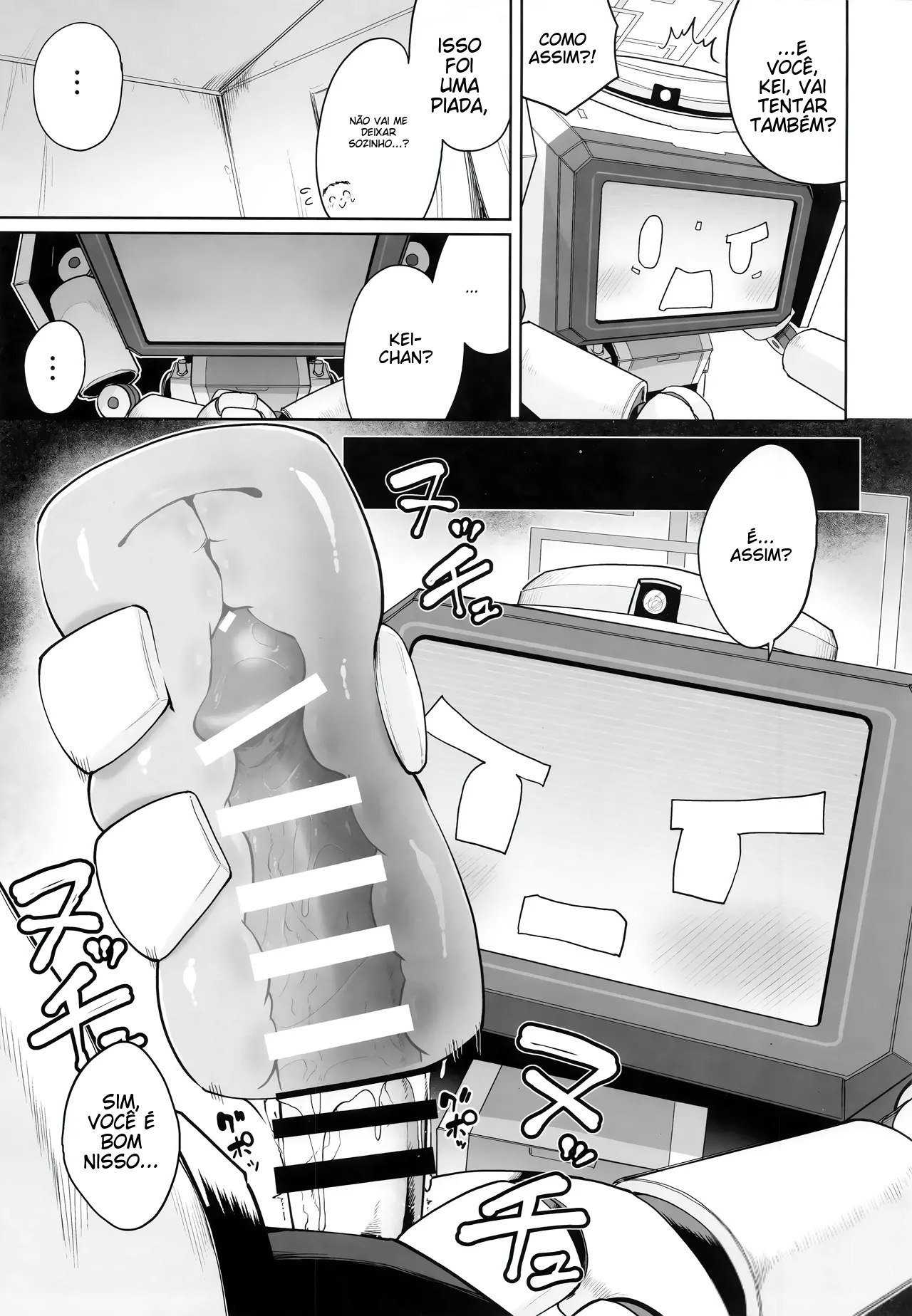 (Sensei no Archive 13) [Owakari Itadake Tadarouka (Umiyama Soze)] Donna Sugata demo Kimi wa, Konna Sugata demo Anata wa (Blue Archive) [Portuguese-BR] 图片编号 6