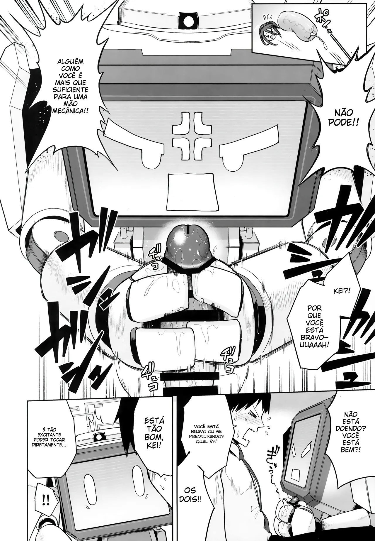 (Sensei no Archive 13) [Owakari Itadake Tadarouka (Umiyama Soze)] Donna Sugata demo Kimi wa, Konna Sugata demo Anata wa (Blue Archive) [Portuguese-BR] 图片编号 9