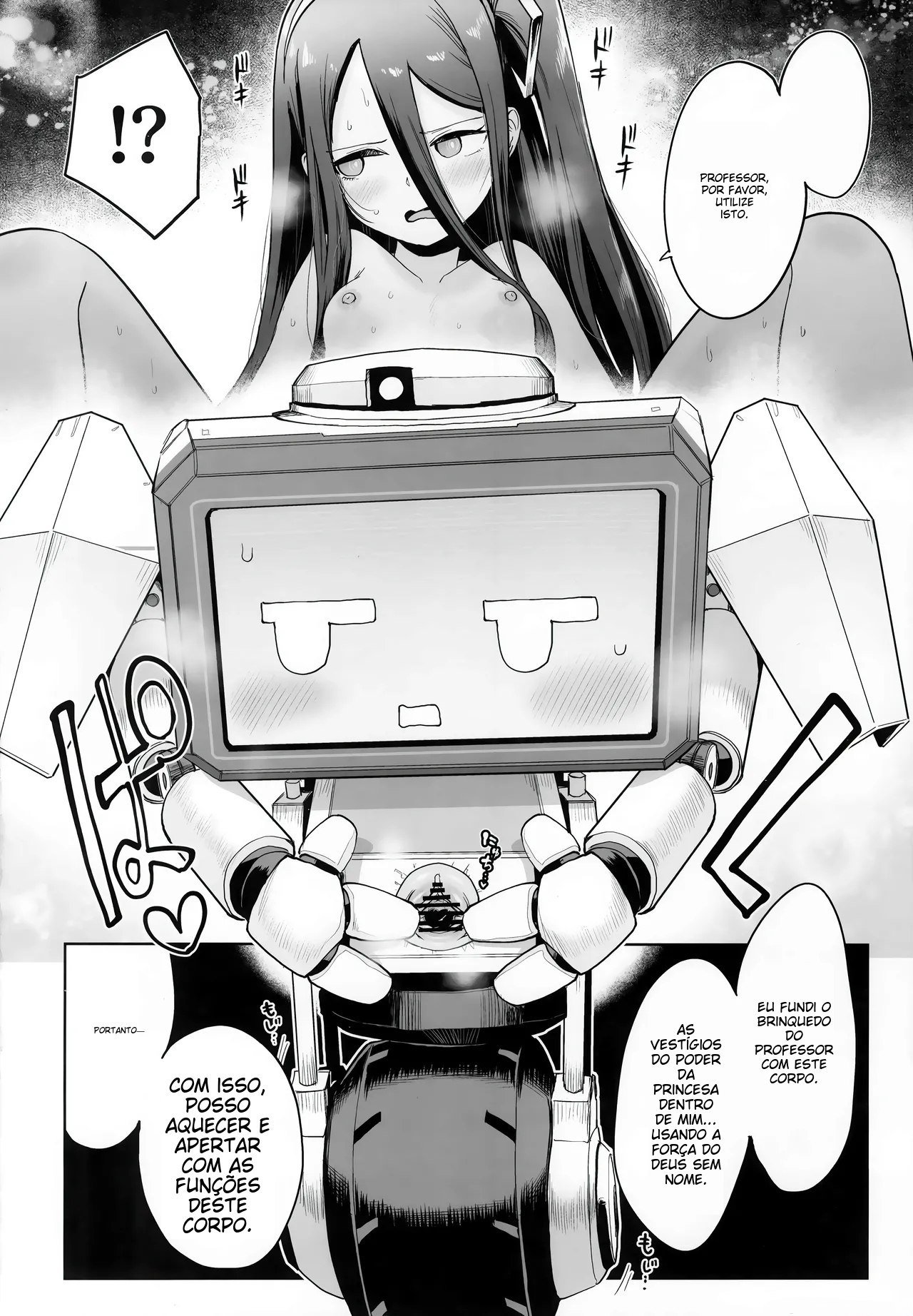 (Sensei no Archive 13) [Owakari Itadake Tadarouka (Umiyama Soze)] Donna Sugata demo Kimi wa, Konna Sugata demo Anata wa (Blue Archive) [Portuguese-BR] 图片编号 15