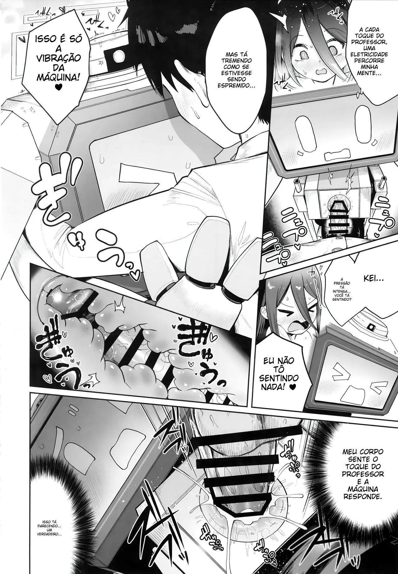 (Sensei no Archive 13) [Owakari Itadake Tadarouka (Umiyama Soze)] Donna Sugata demo Kimi wa, Konna Sugata demo Anata wa (Blue Archive) [Portuguese-BR] 图片编号 17