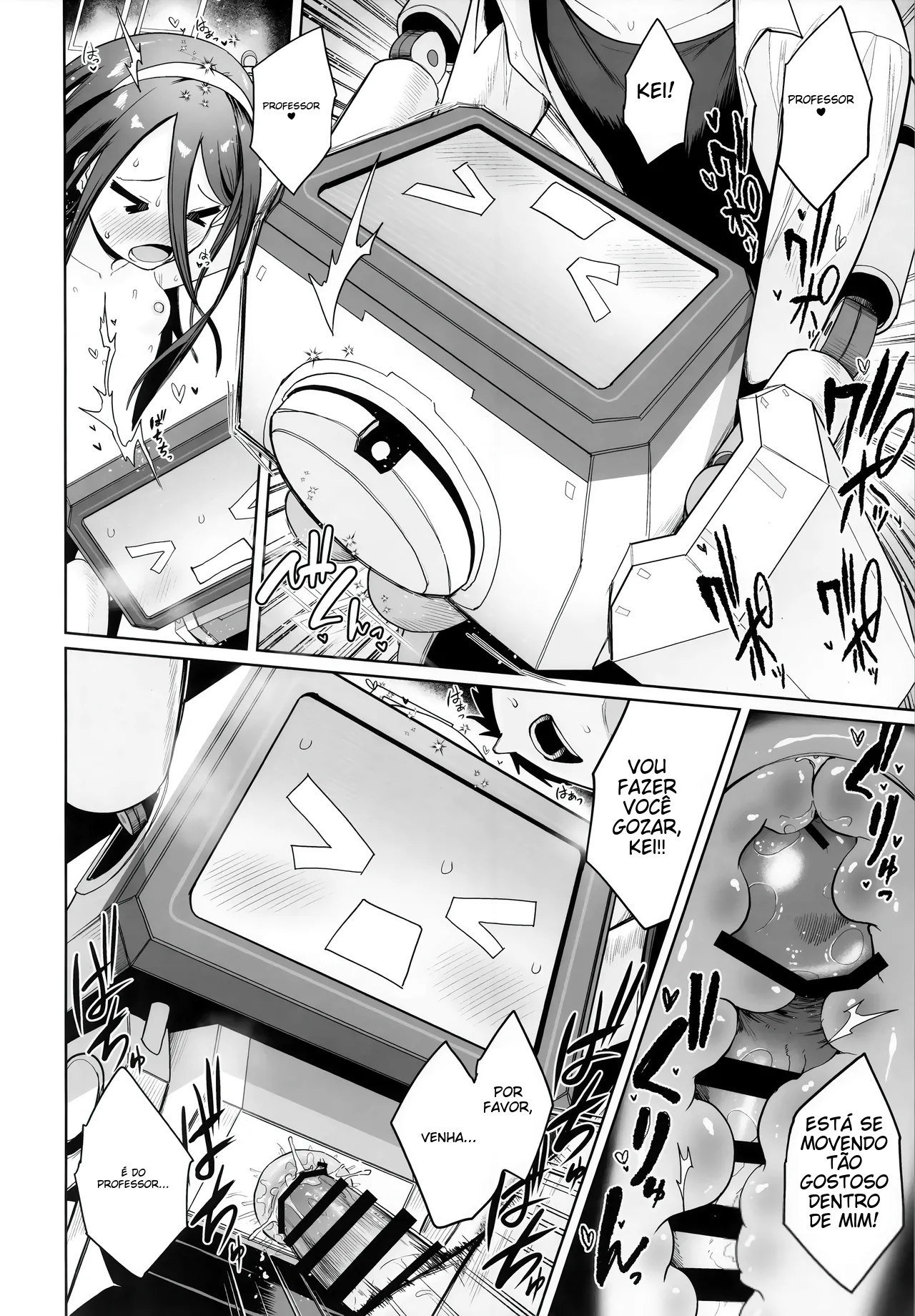 (Sensei no Archive 13) [Owakari Itadake Tadarouka (Umiyama Soze)] Donna Sugata demo Kimi wa, Konna Sugata demo Anata wa (Blue Archive) [Portuguese-BR] 图片编号 19