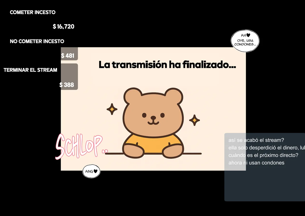 [ABBB] 25.09 Reward / Recompensa [Spanish] 画像番号 25