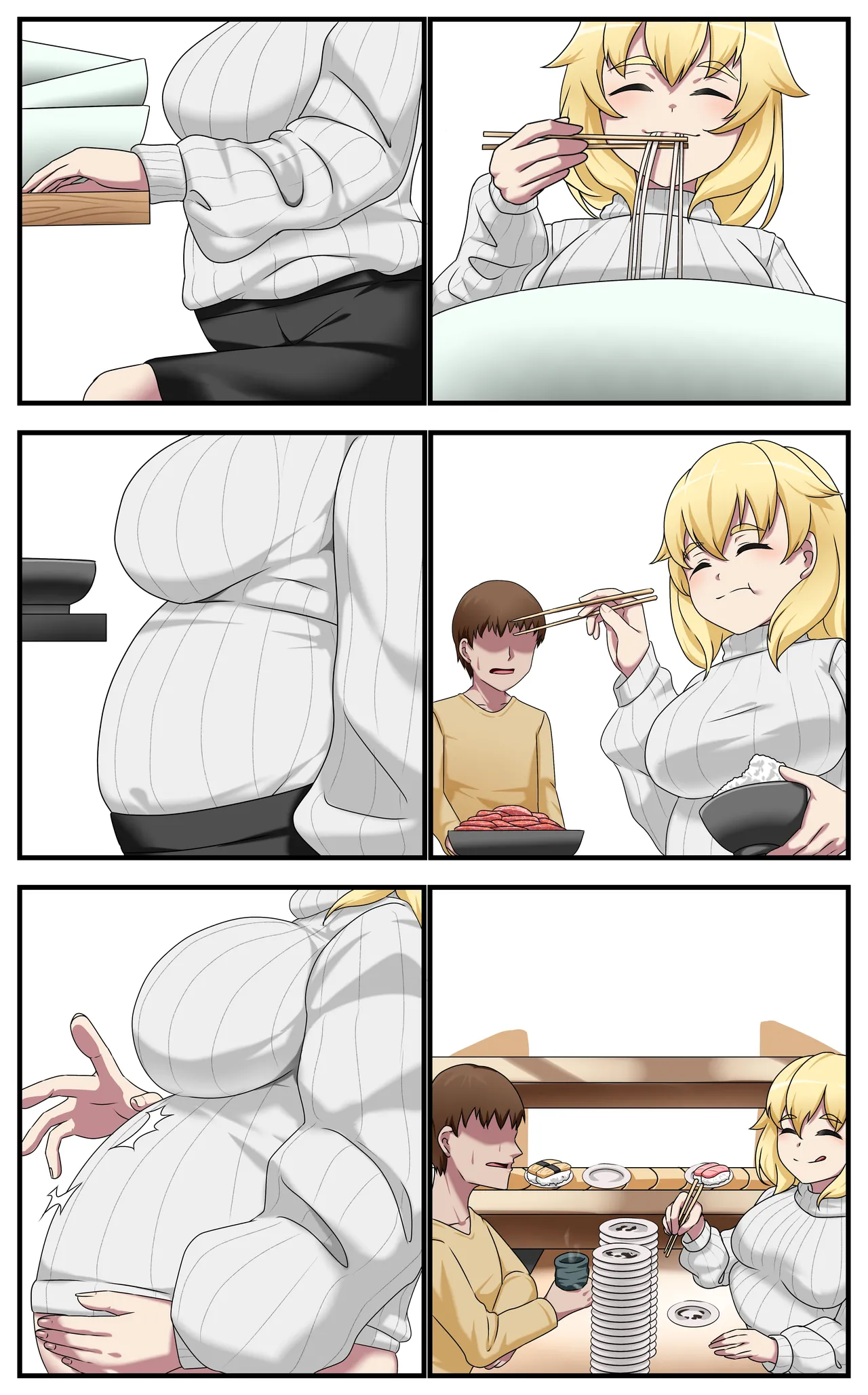 (kezevore)Free Lunch Bildnummer 6