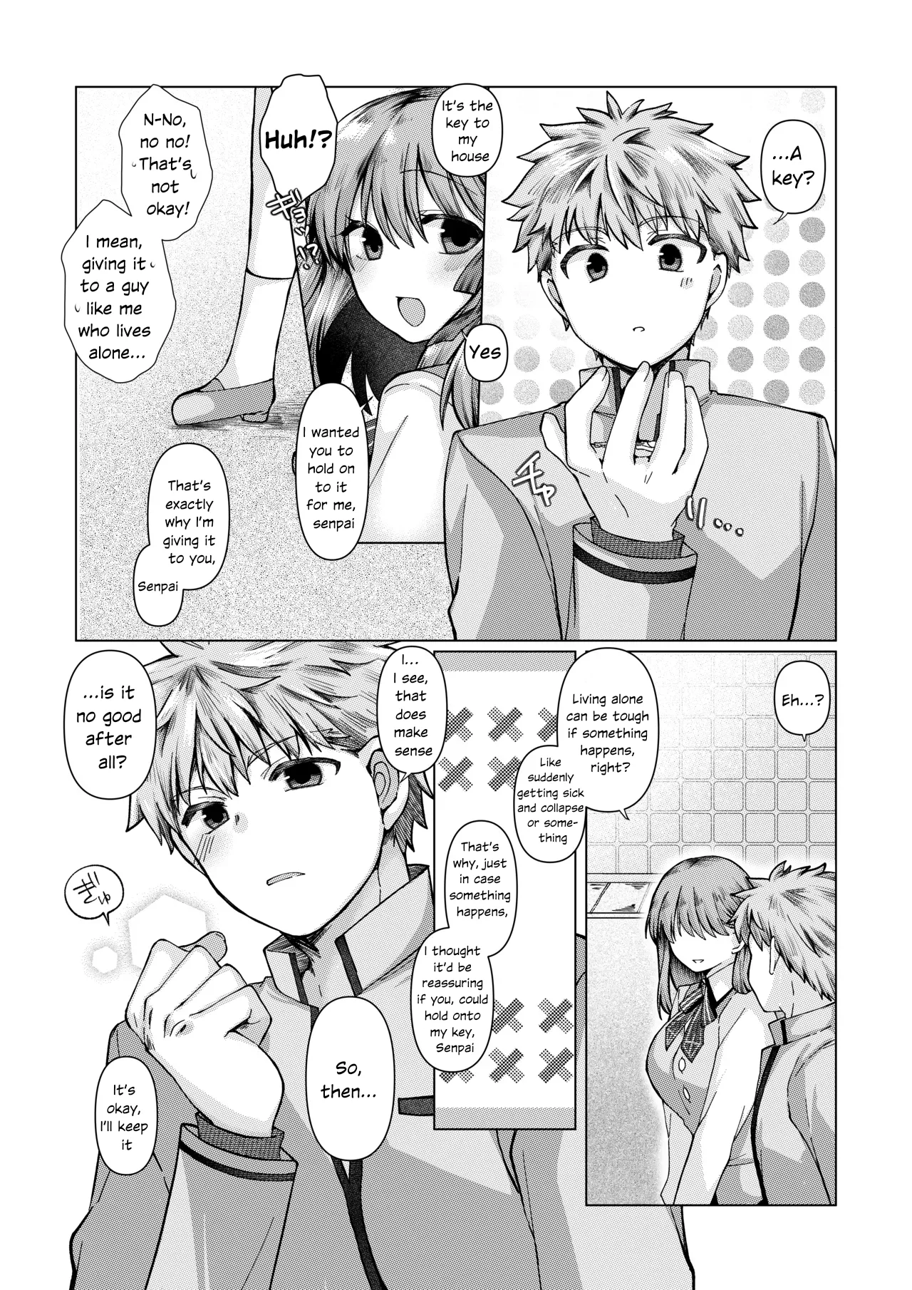 [Mimikku] ShiSakura no Ohanashi [English] 이미지 번호 2