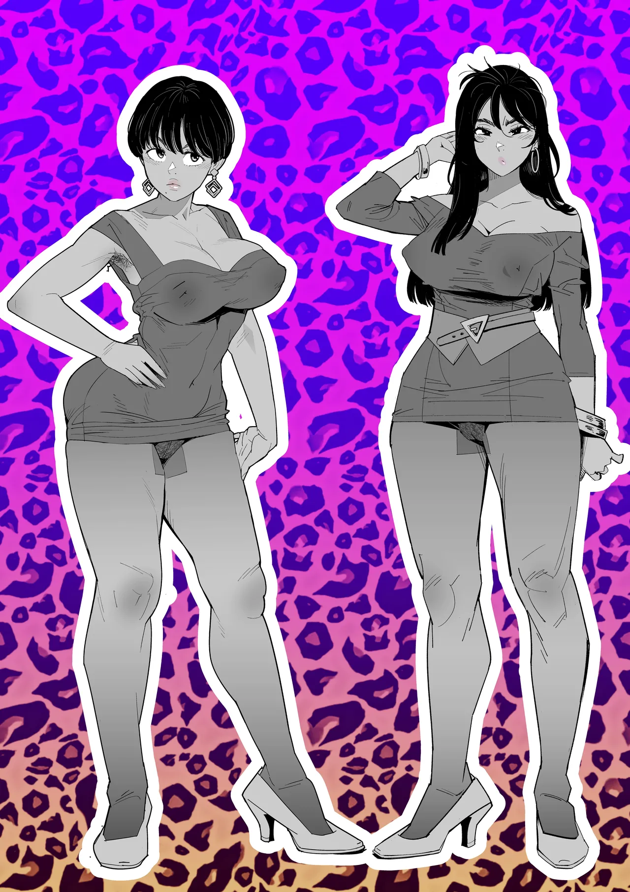 [岸里さとし] ニオイ♀ハラスメント numero di immagine  10