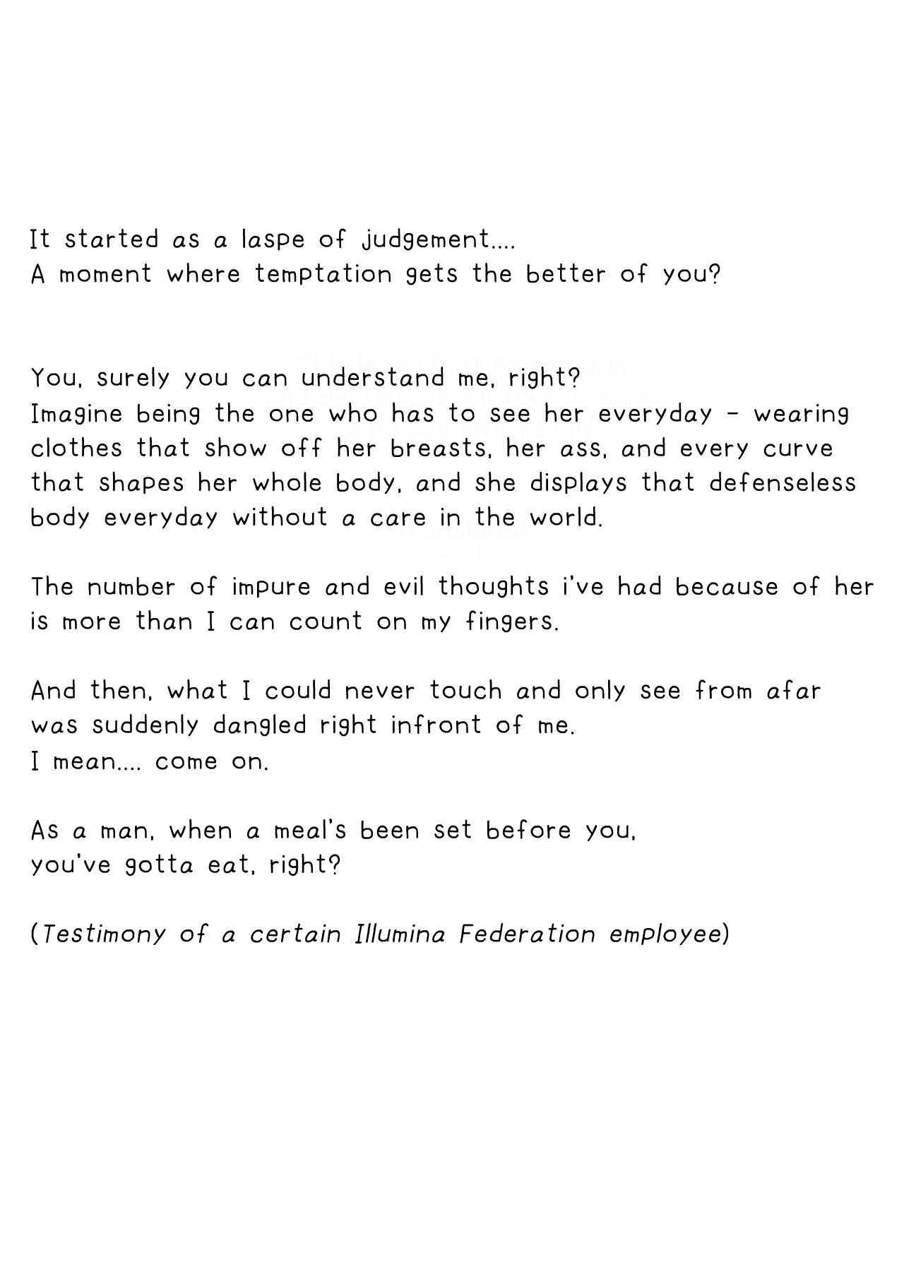 [Take] The Chief's Job? (Alchemy Stars) [English] [RagsSgar_] numero di immagine  2