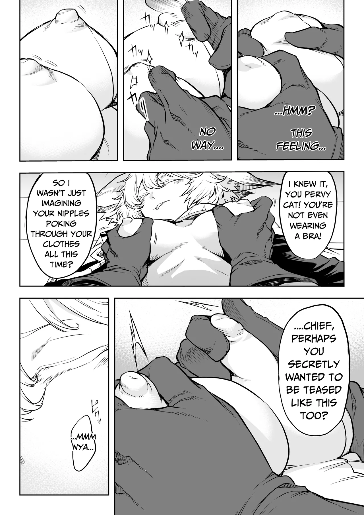 [Take] The Chief's Job? (Alchemy Stars) [English] [RagsSgar_] numero di immagine  4