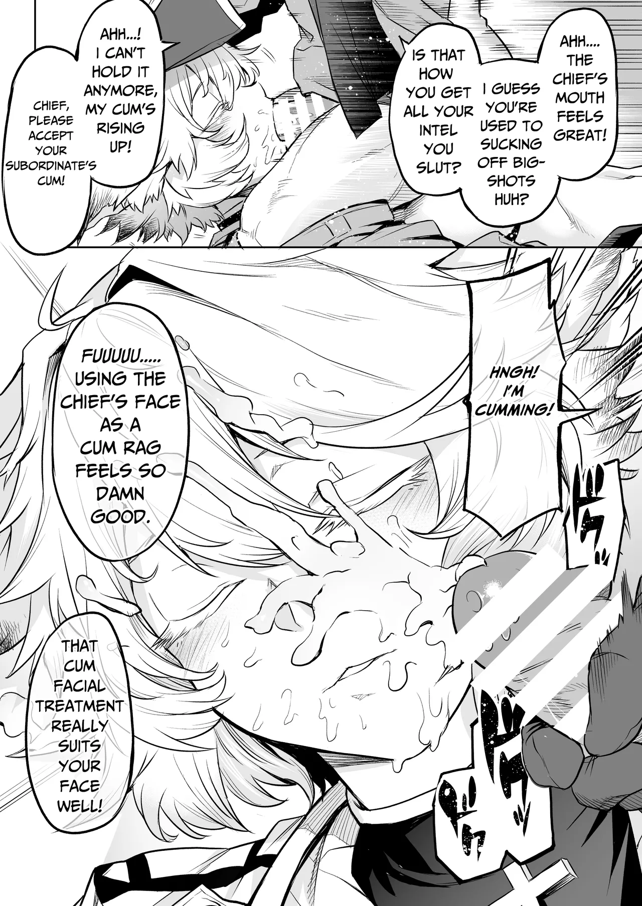 [Take] The Chief's Job? (Alchemy Stars) [English] [RagsSgar_] numero di immagine  6