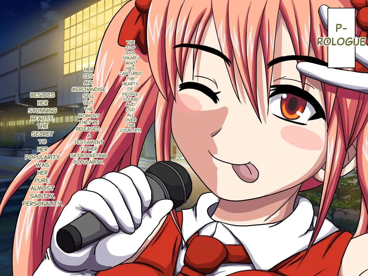 [Robo Ittetsu] Hypnosis Camera ~ Shooting a Sex PV with a Top Idol on a Southern Island 이미지 번호 1