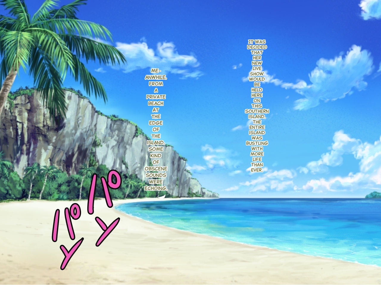 [Robo Ittetsu] Hypnosis Camera ~ Shooting a Sex PV with a Top Idol on a Southern Island 이미지 번호 2