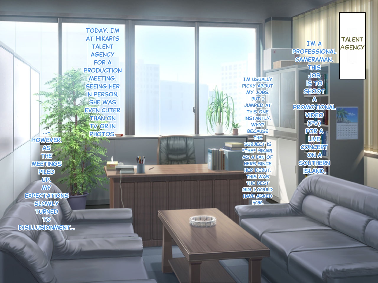 [Robo Ittetsu] Hypnosis Camera ~ Shooting a Sex PV with a Top Idol on a Southern Island 이미지 번호 5