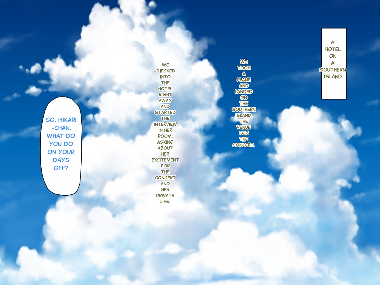 [Robo Ittetsu] Hypnosis Camera ~ Shooting a Sex PV with a Top Idol on a Southern Island 이미지 번호 8