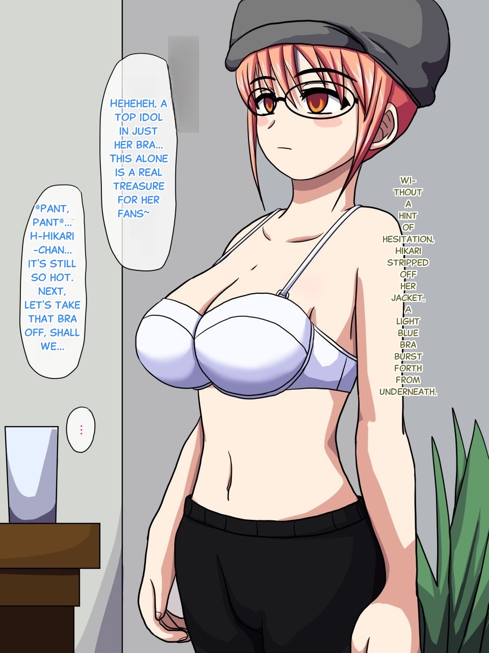 [Robo Ittetsu] Hypnosis Camera ~ Shooting a Sex PV with a Top Idol on a Southern Island 이미지 번호 14