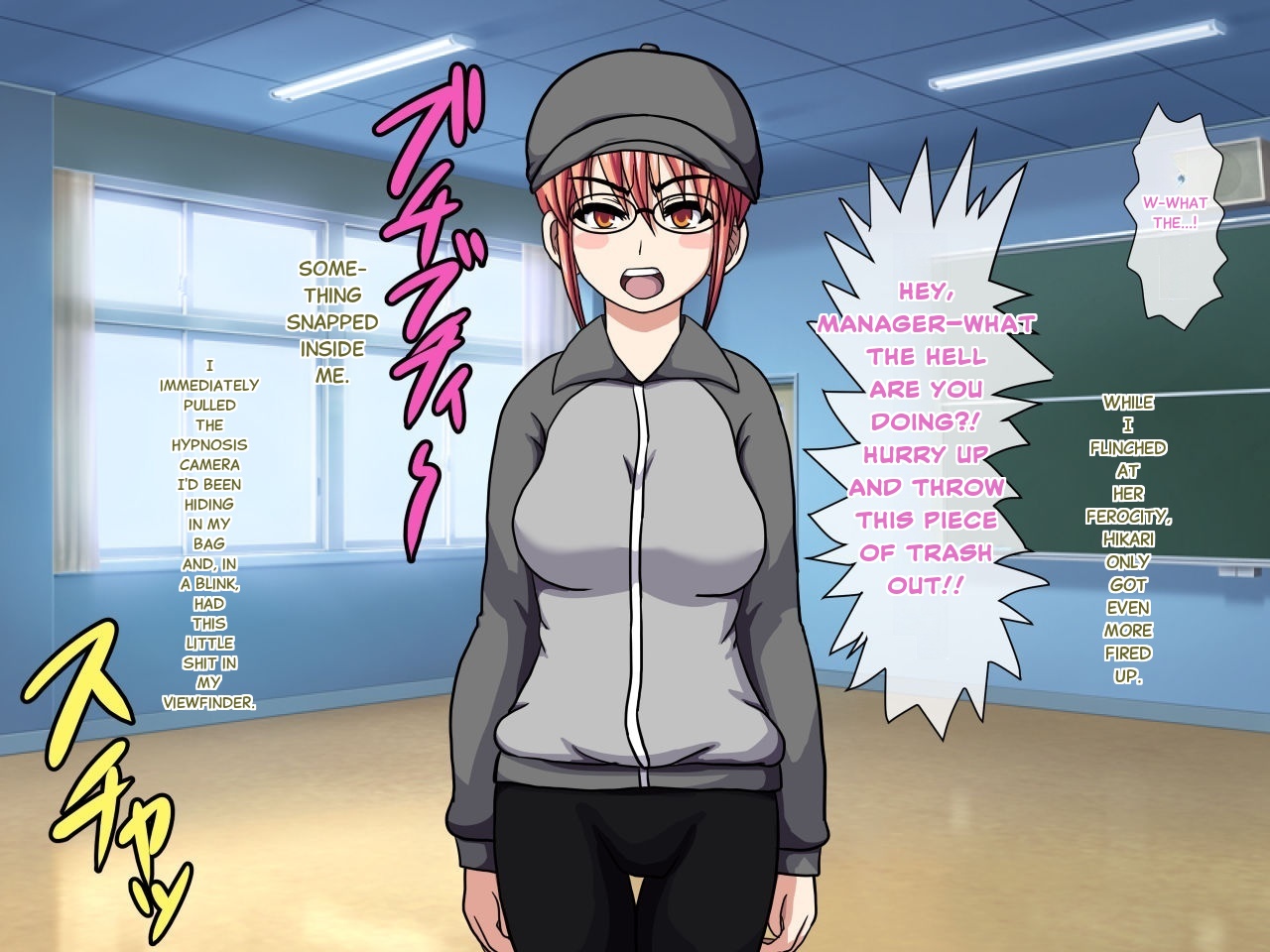 [Robo Ittetsu] Hypnosis Camera ~ Shooting a Sex PV with a Top Idol on a Southern Island 이미지 번호 22