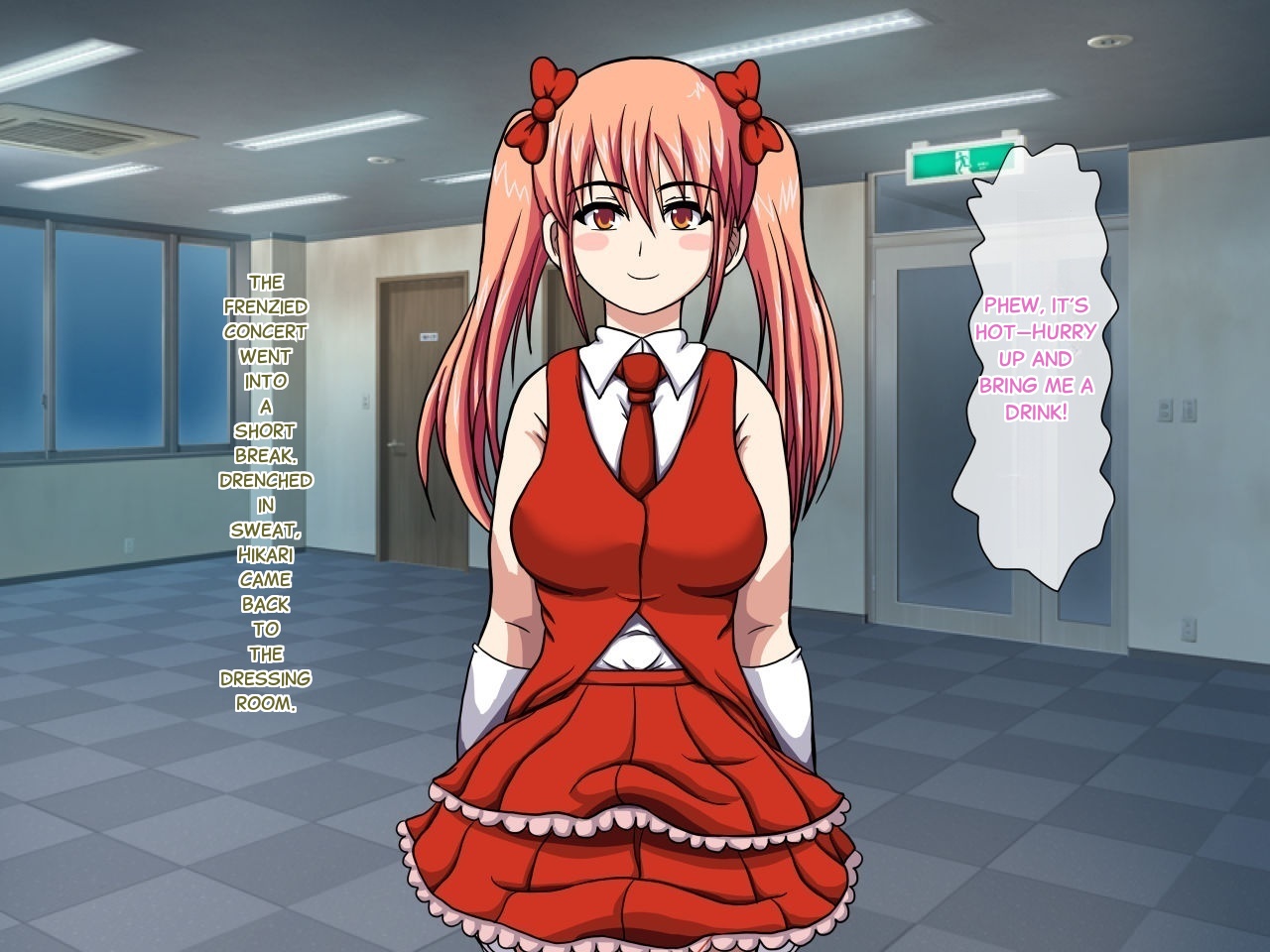 [Robo Ittetsu] Hypnosis Camera ~ Shooting a Sex PV with a Top Idol on a Southern Island 이미지 번호 45