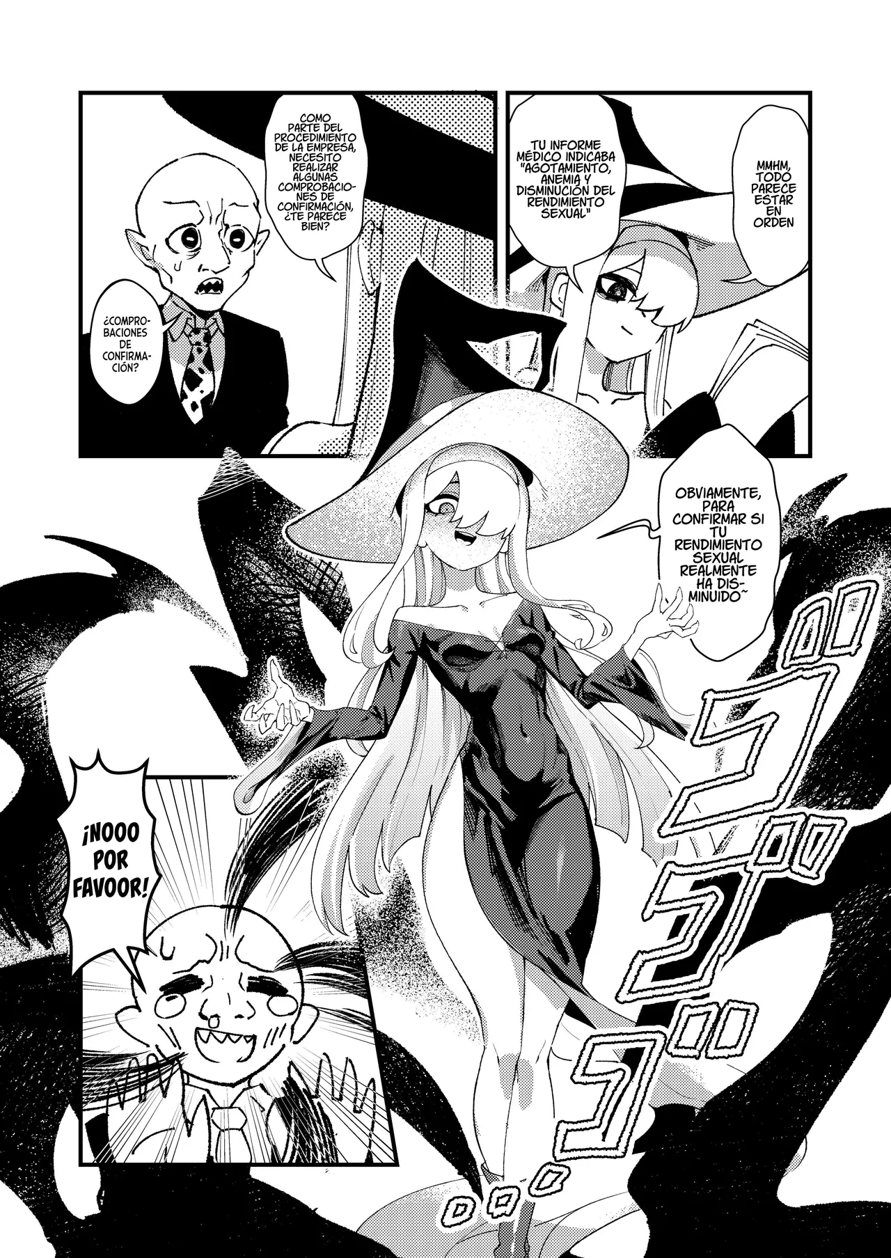 [ProudBanana] Goblin Sei Chiku 01｜Una Bestia Sexual Llamado Goblin 01 [Spanish] [Armagedón_Z] [Digital] 이미지 번호 20