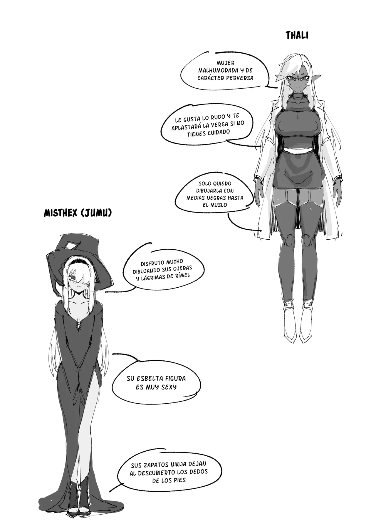 [ProudBanana] Goblin Sei Chiku 01｜Una Bestia Sexual Llamado Goblin 01 [Spanish] [Armagedón_Z] [Digital] 이미지 번호 45