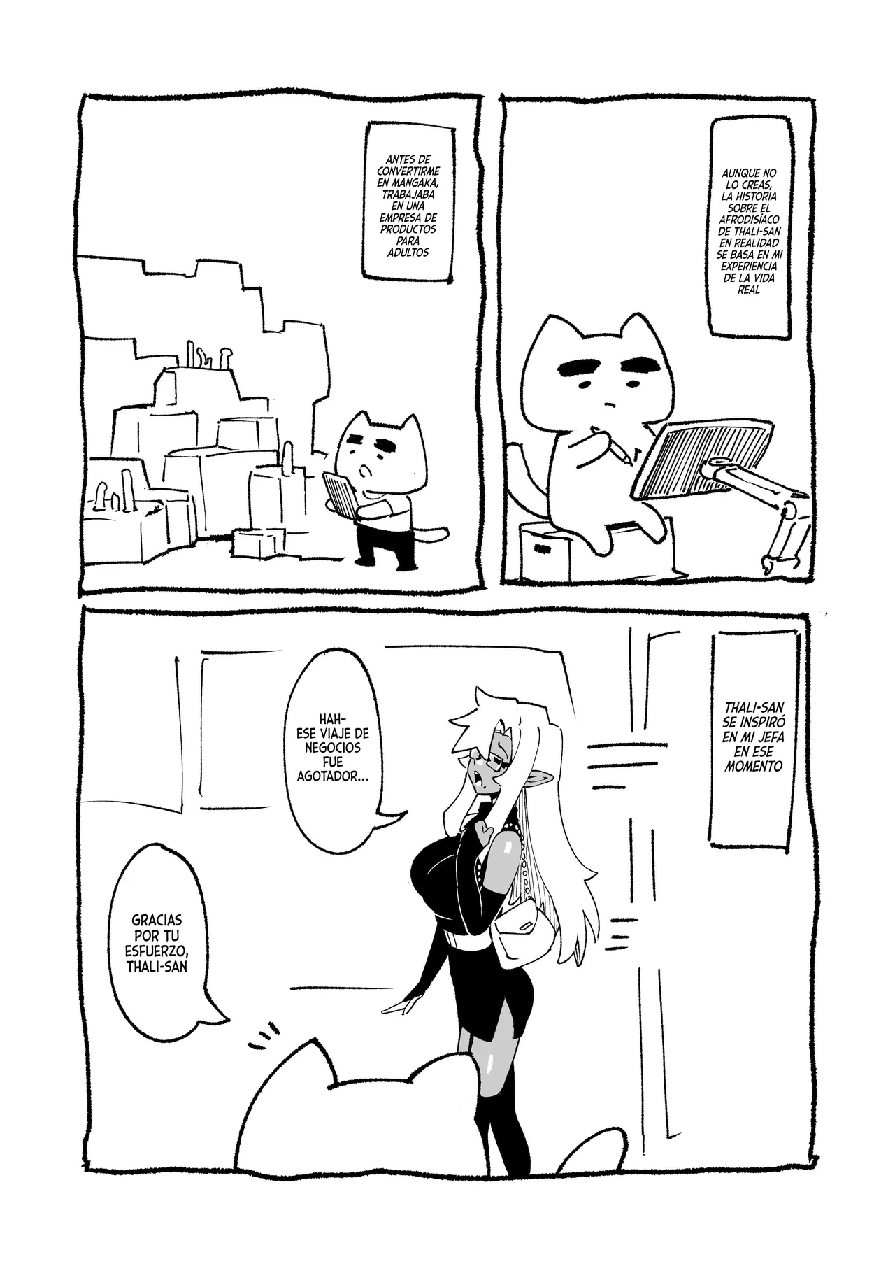 [ProudBanana] Goblin Sei Chiku 01｜Una Bestia Sexual Llamado Goblin 01 [Spanish] [Armagedón_Z] [Digital] 이미지 번호 46