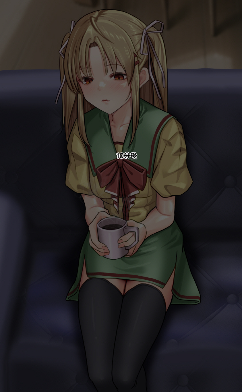 [Amagiri Miki] Nonohara Nagisa numero di immagine  5