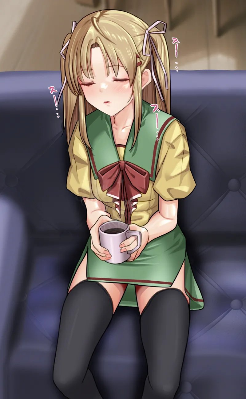 [Amagiri Miki] Nonohara Nagisa numero di immagine  8