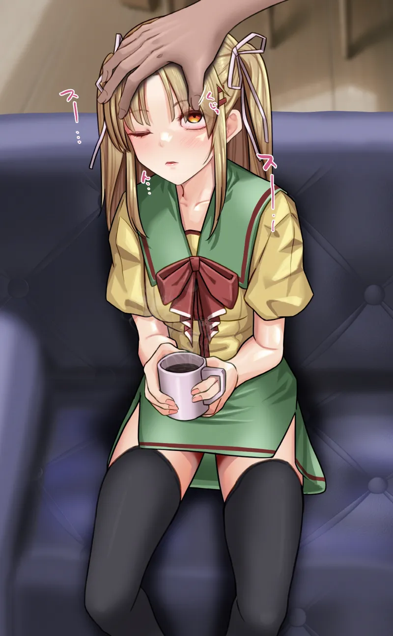 [Amagiri Miki] Nonohara Nagisa numero di immagine  9