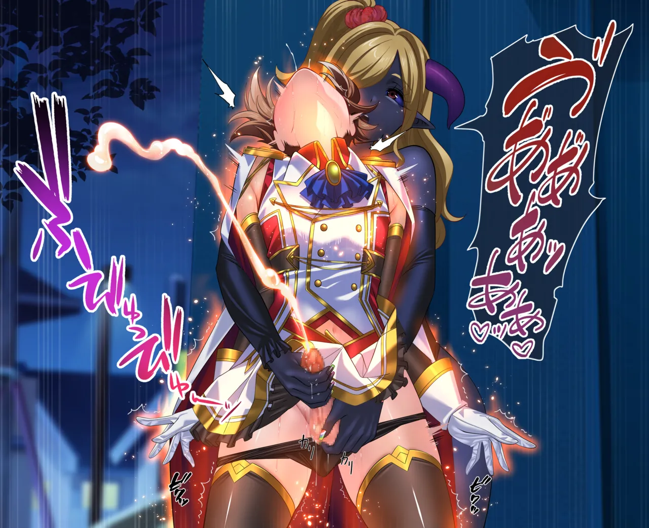 菲蕾丝缇娅-诺亚fantia短篇（个人翻译） numero di immagine  23