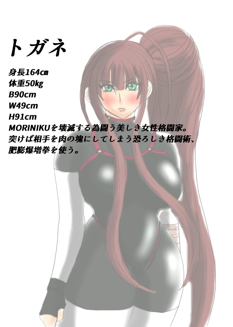 [Fukuraminto ] shibō yūgi dai 9 闘 图片编号 22