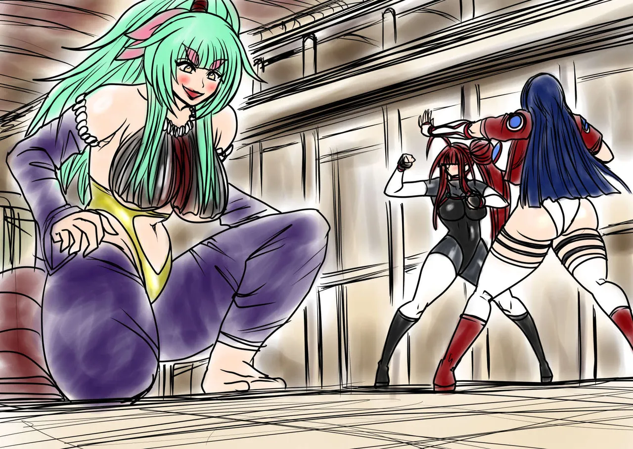 [Fukuraminto ] shibō yūgi dai 9 闘 图片编号 29