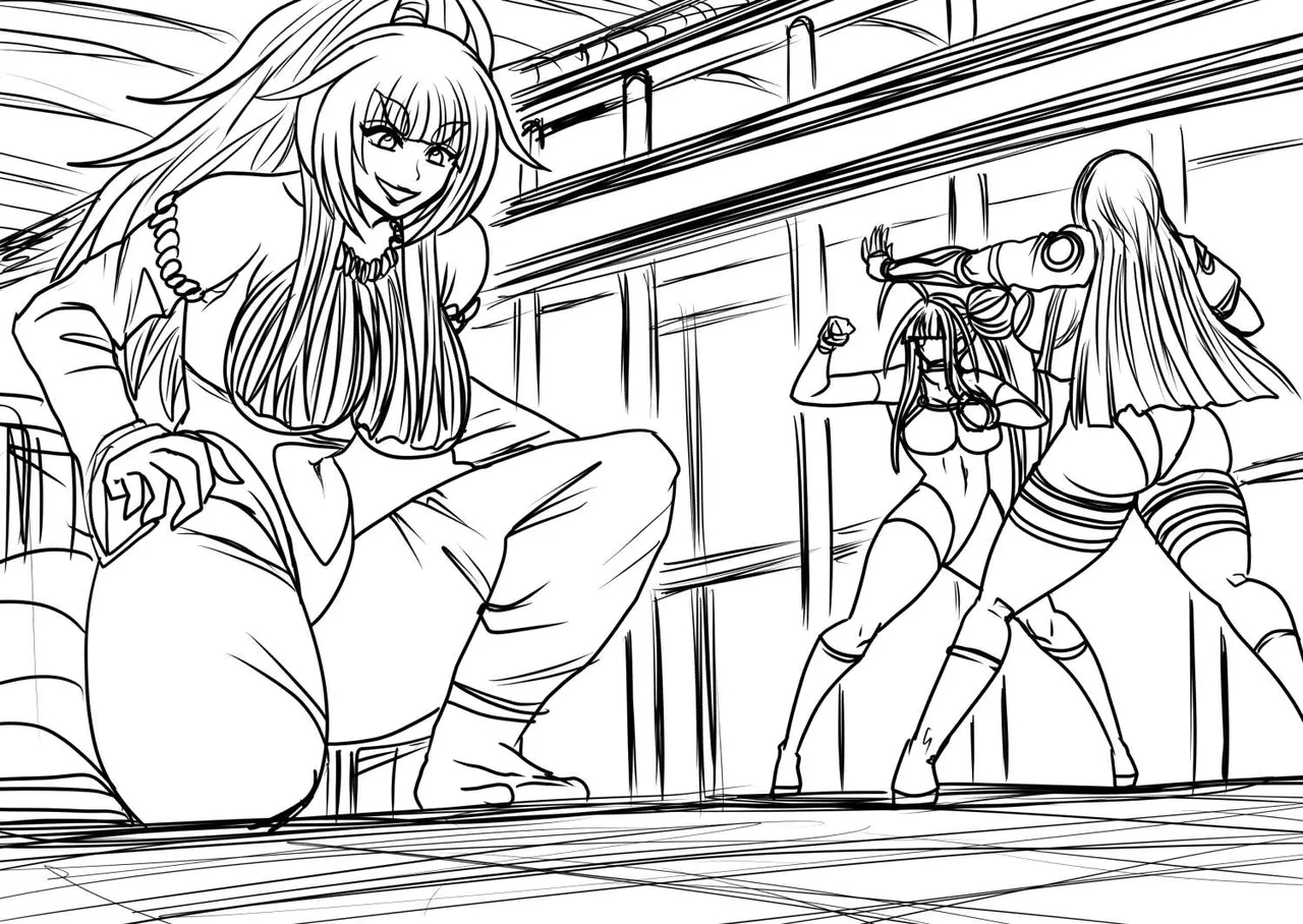 [Fukuraminto ] shibō yūgi dai 9 闘 图片编号 60