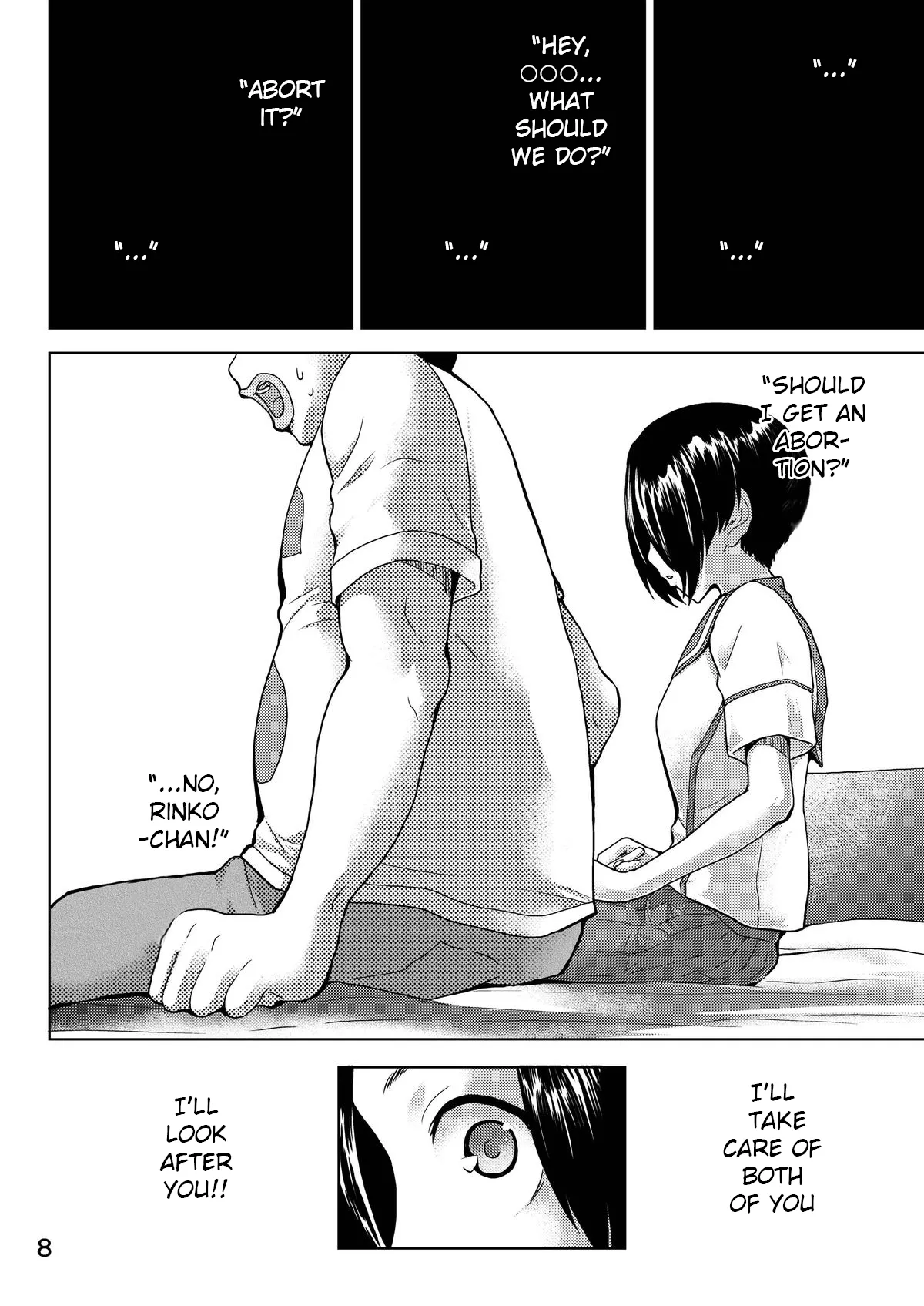 [MISAKIX MEGAMIX (Misakitou)] LOVEPREG 2 (Love Plus) [Digital] image number 7