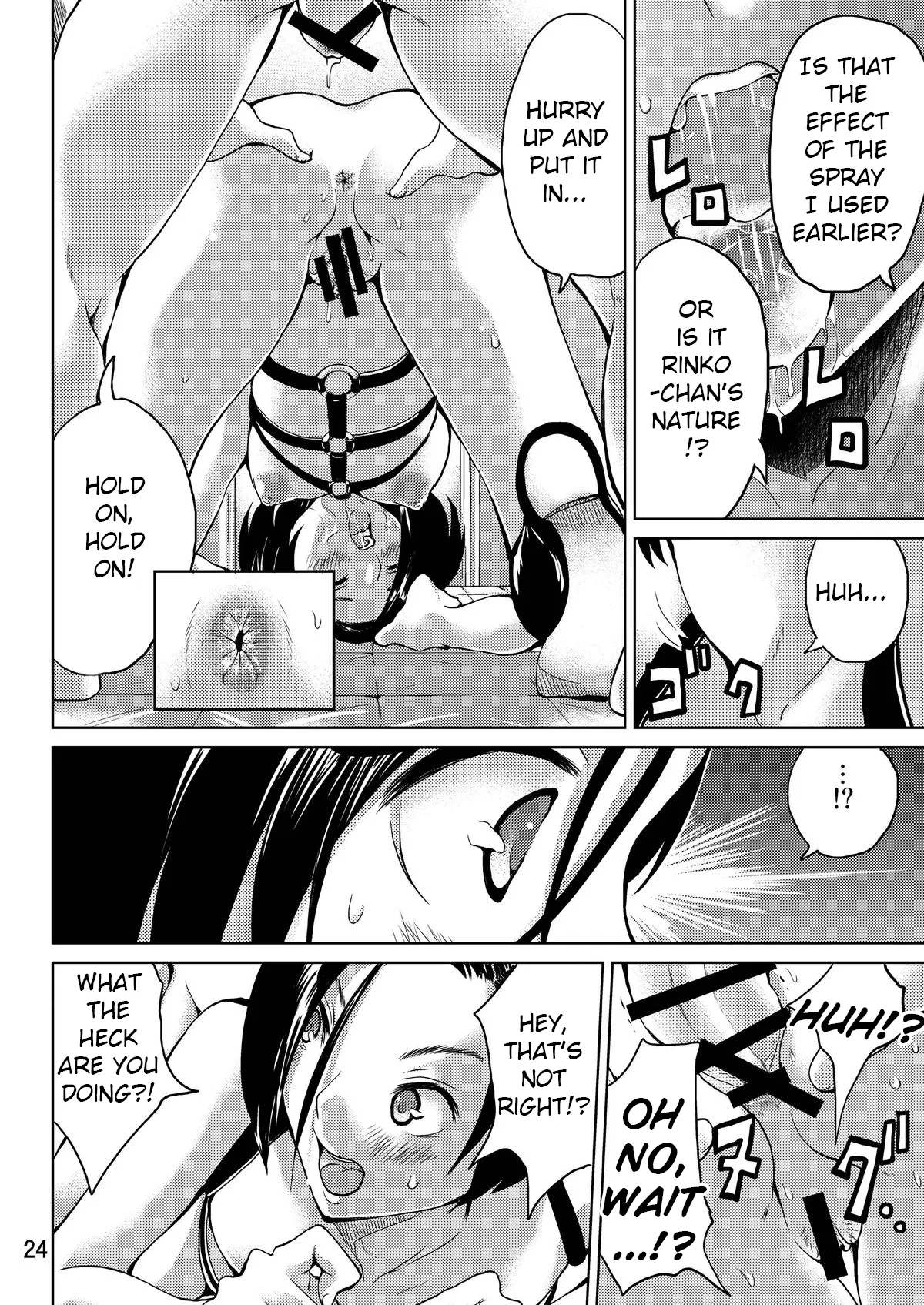 [MISAKIX MEGAMIX (Misakitou)] LOVEPREG 2 (Love Plus) [Digital] image number 23