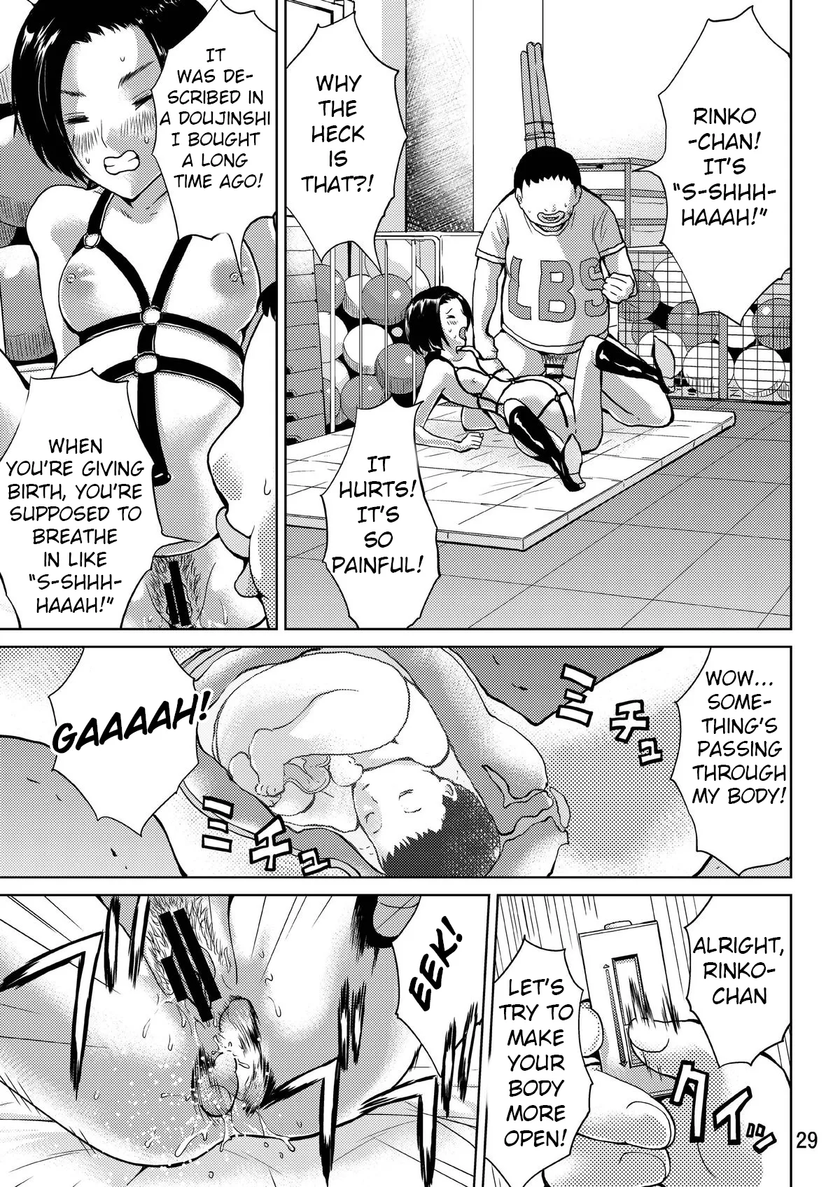 [MISAKIX MEGAMIX (Misakitou)] LOVEPREG 2 (Love Plus) [Digital] image number 28