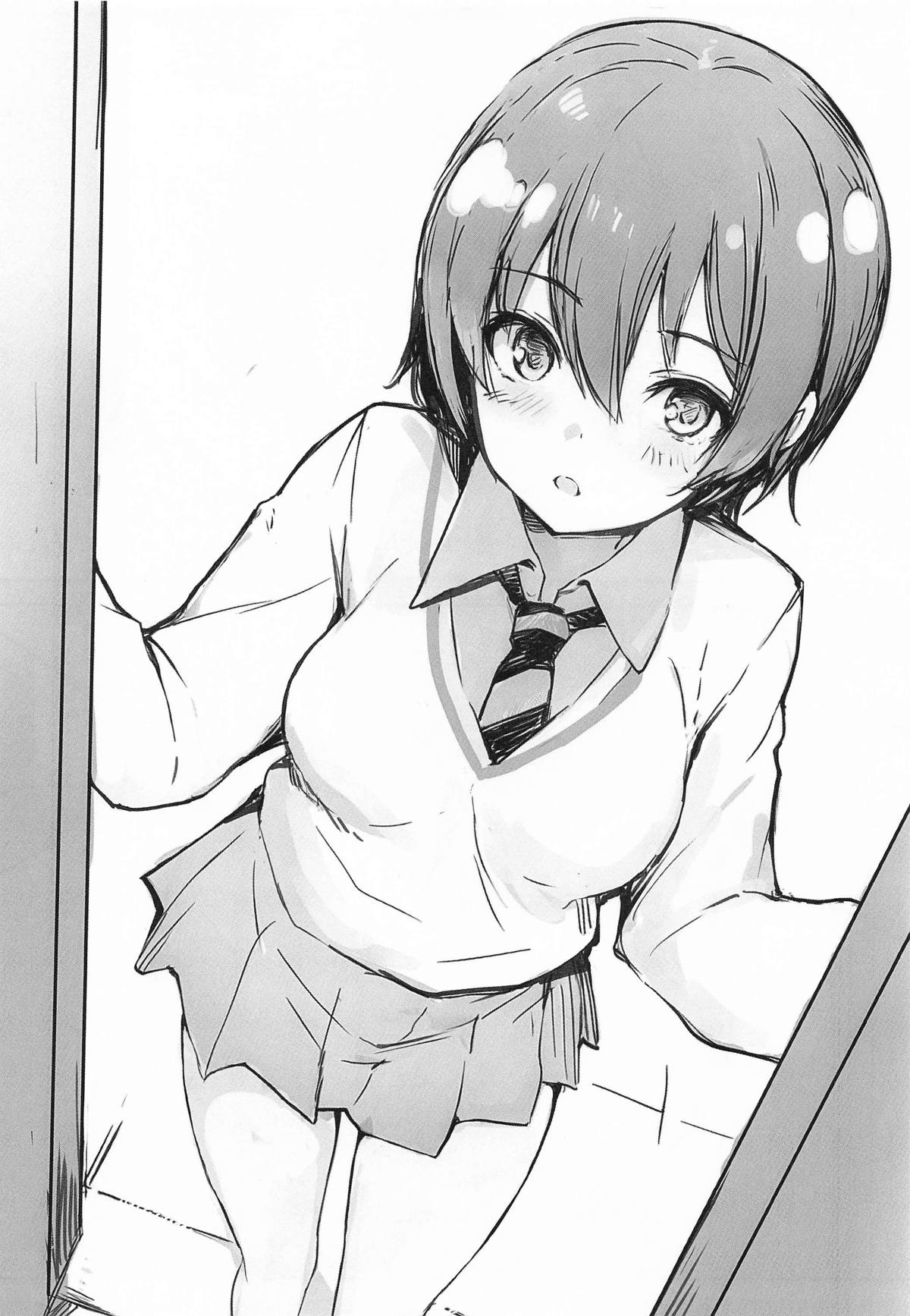 [僥倖酒] ××は、マチュが可愛いと言っている!2 (機動戦士Gundam GQuuuuuuX) image number 2