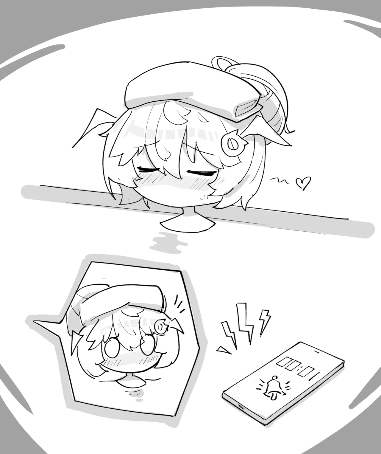 [ExHeX] VORE!温泉、生日与她 imagen número 1