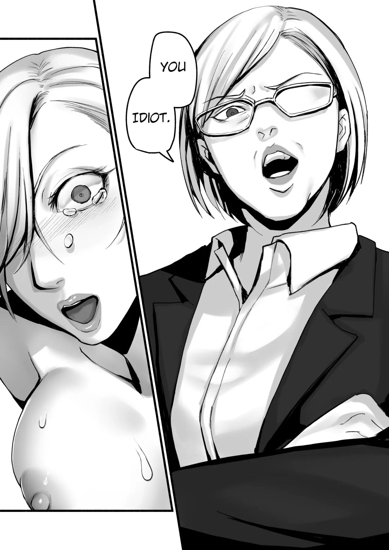 [Michinoku Mother (Mokichi)] Sennyuu Sousa-kan Kanou Michiko no Yume | Undercover Agent Michiko Kanae's Dream [English] image number 47