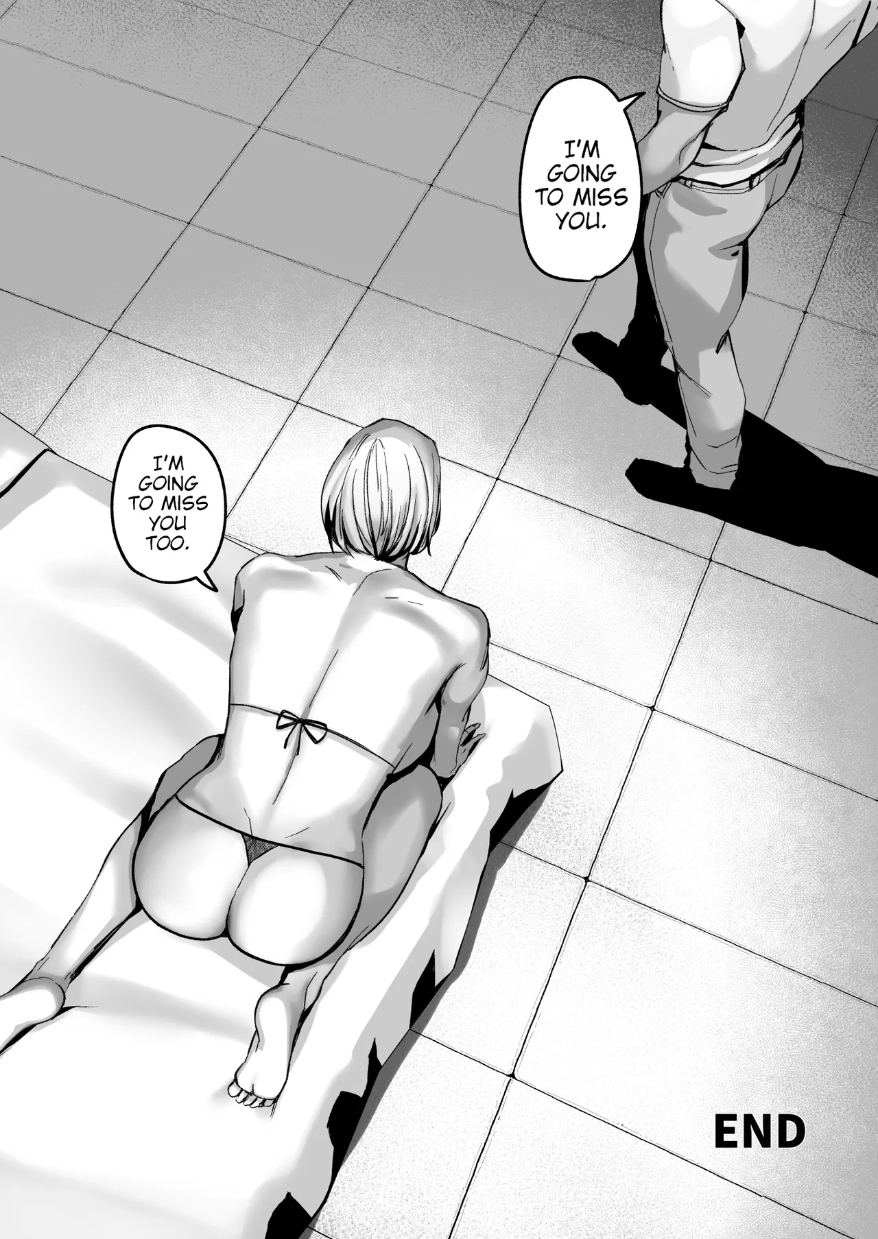 [Michinoku Mother (Mokichi)] Sennyuu Sousa-kan Kanou Michiko no Yume | Undercover Agent Michiko Kanae's Dream [English] image number 62