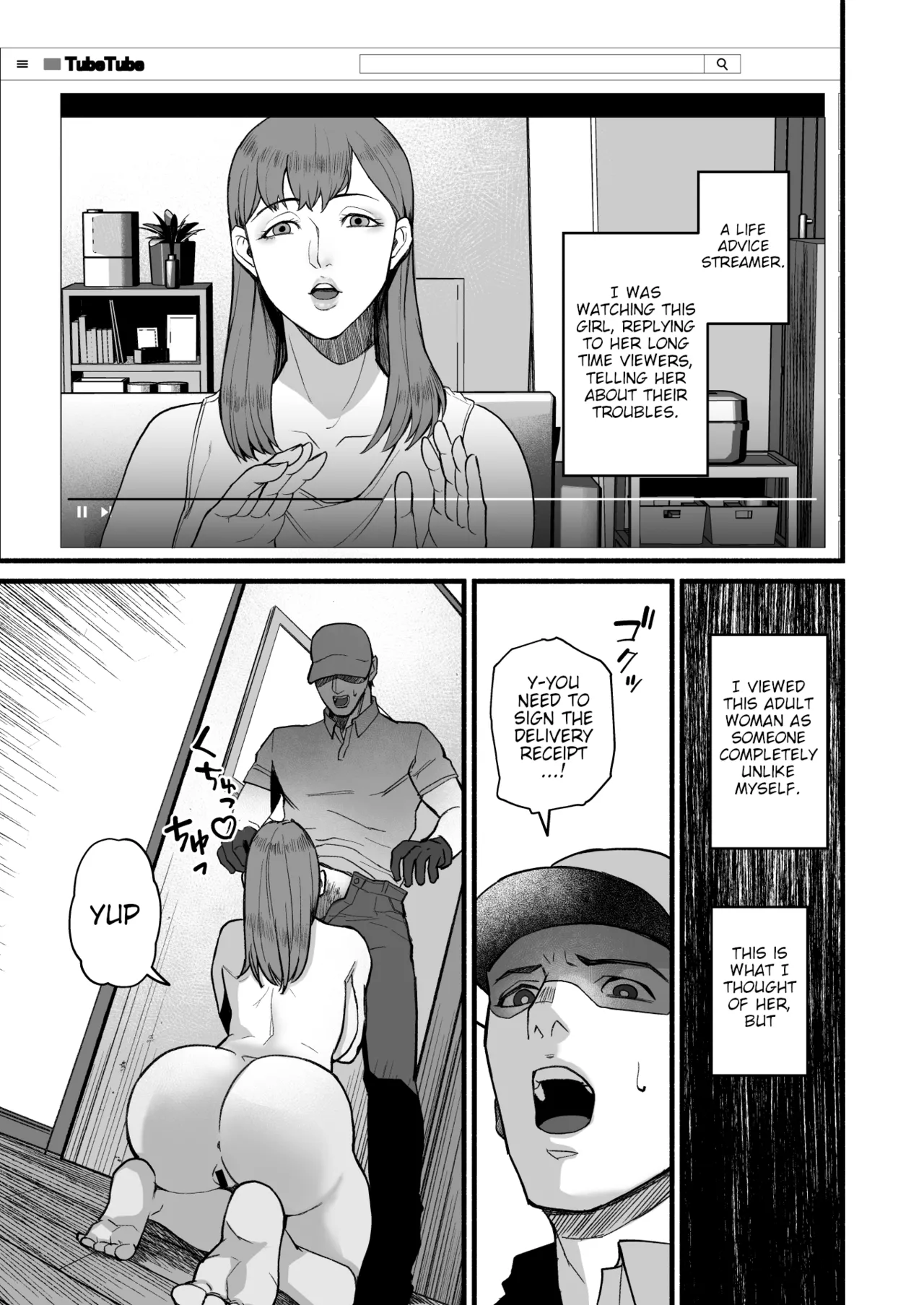 [Michinoku Mother (Mokichi)] Sennyuu Sousa-kan Kanou Michiko no Yume | Undercover Agent Michiko Kanae's Dream [English] image number 64