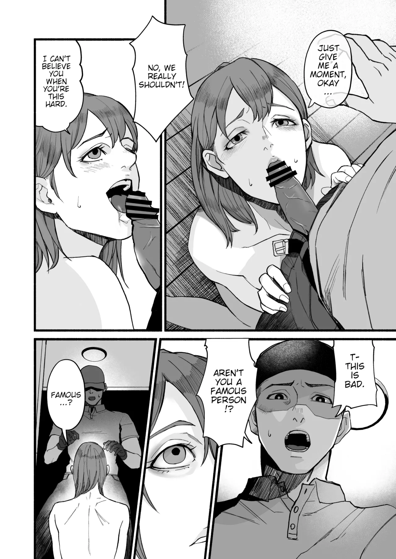 [Michinoku Mother (Mokichi)] Sennyuu Sousa-kan Kanou Michiko no Yume | Undercover Agent Michiko Kanae's Dream [English] image number 65